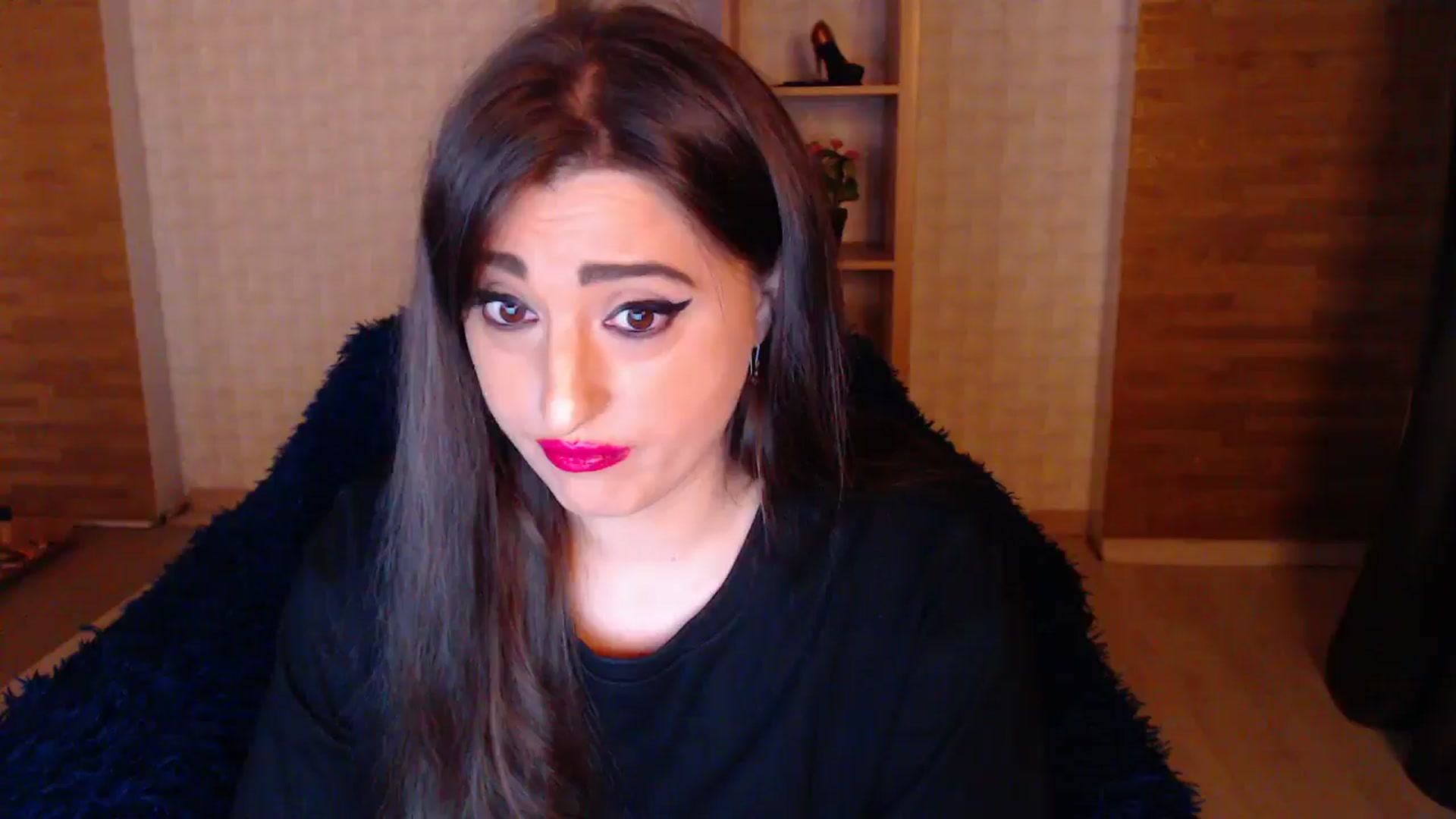 Gallery image thumbnail from HotRebbecca's myfreecams stream on, 06/01/2025, 02:10 image 12 of 20