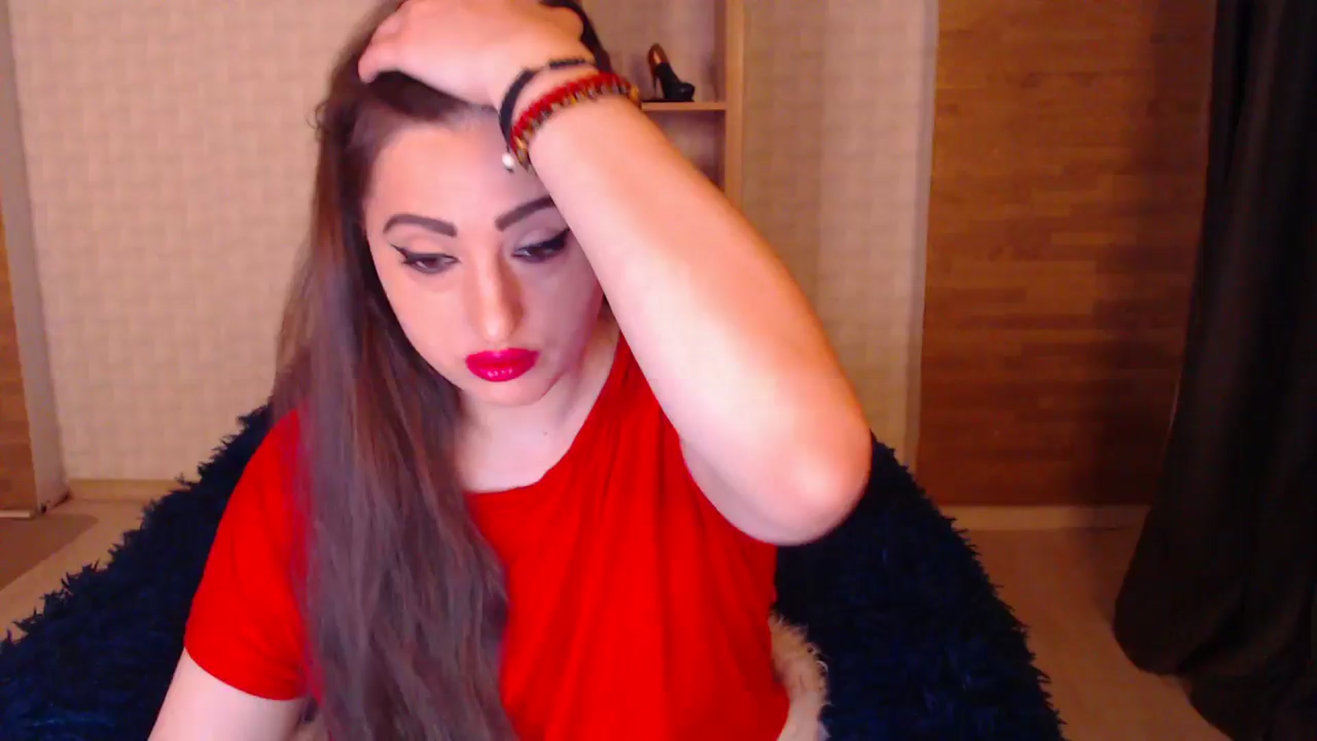 Gallery image thumbnail from HotRebbecca's myfreecams stream on, 06/03/2025, 03:22 image 1 of 20