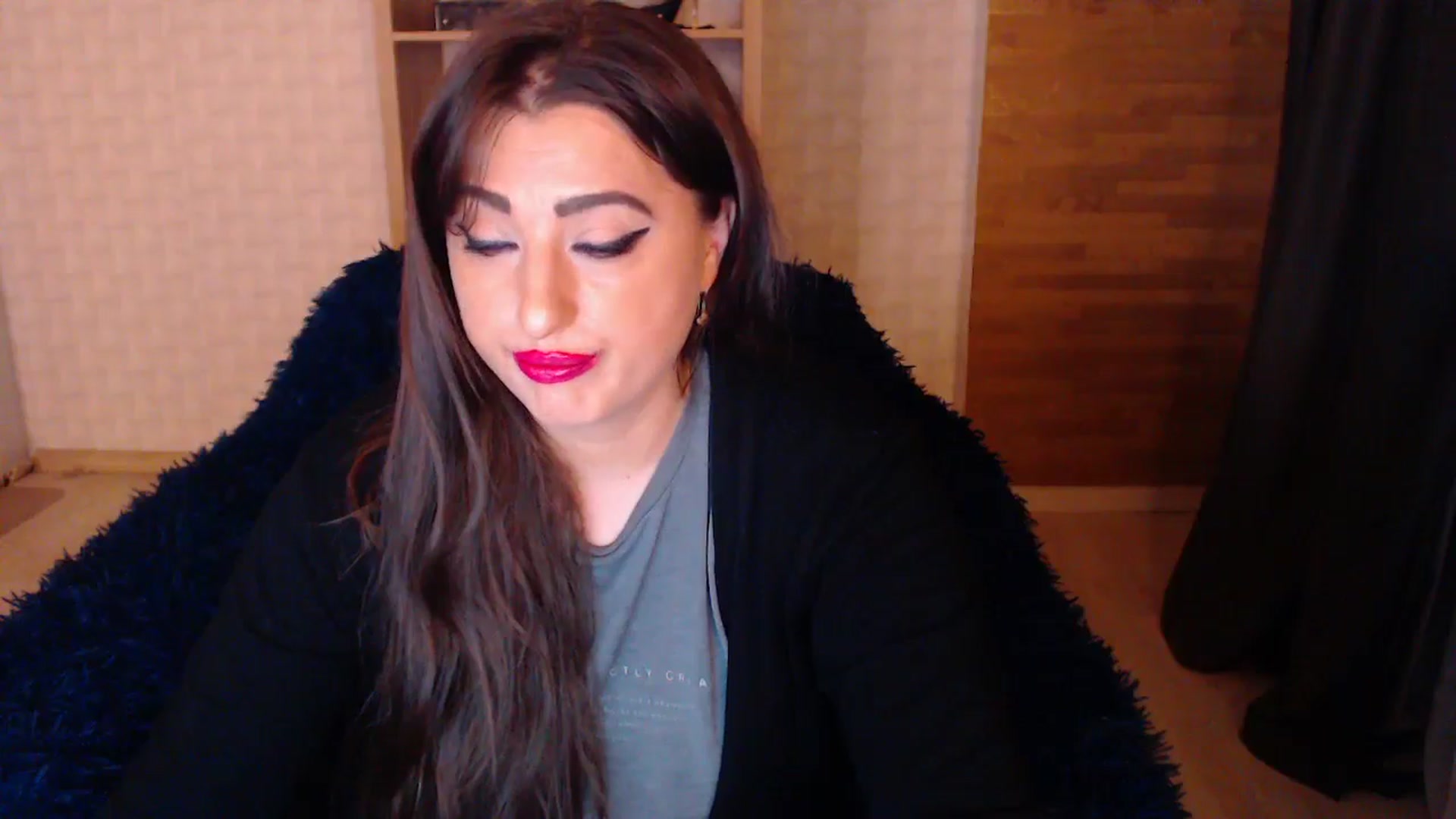 Gallery image thumbnail from HotRebbecca's myfreecams stream on, 06/04/2025, 02:21 image 9 of 20