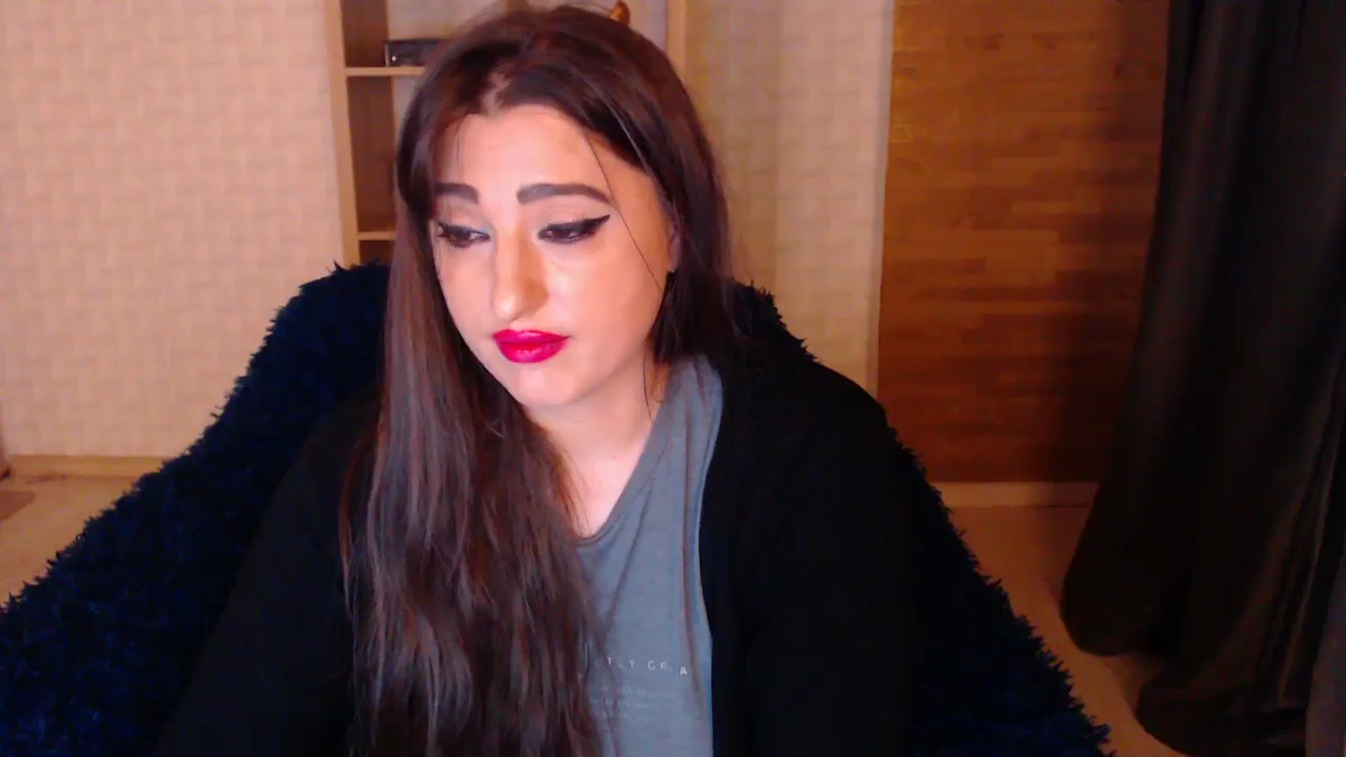 Gallery image thumbnail from HotRebbecca's myfreecams stream on, 06/04/2025, 02:21 image 17 of 20