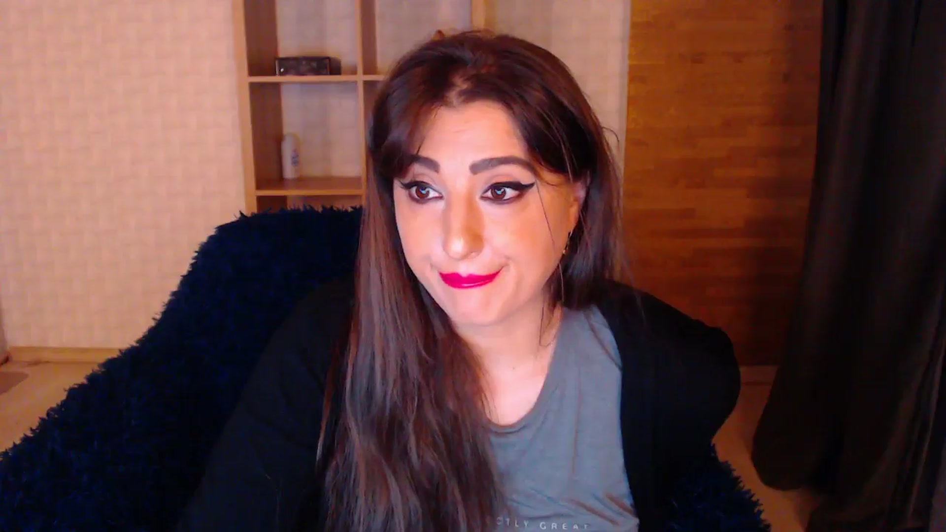 Gallery image thumbnail from HotRebbecca's myfreecams stream on, 06/04/2025, 02:21 image 18 of 20