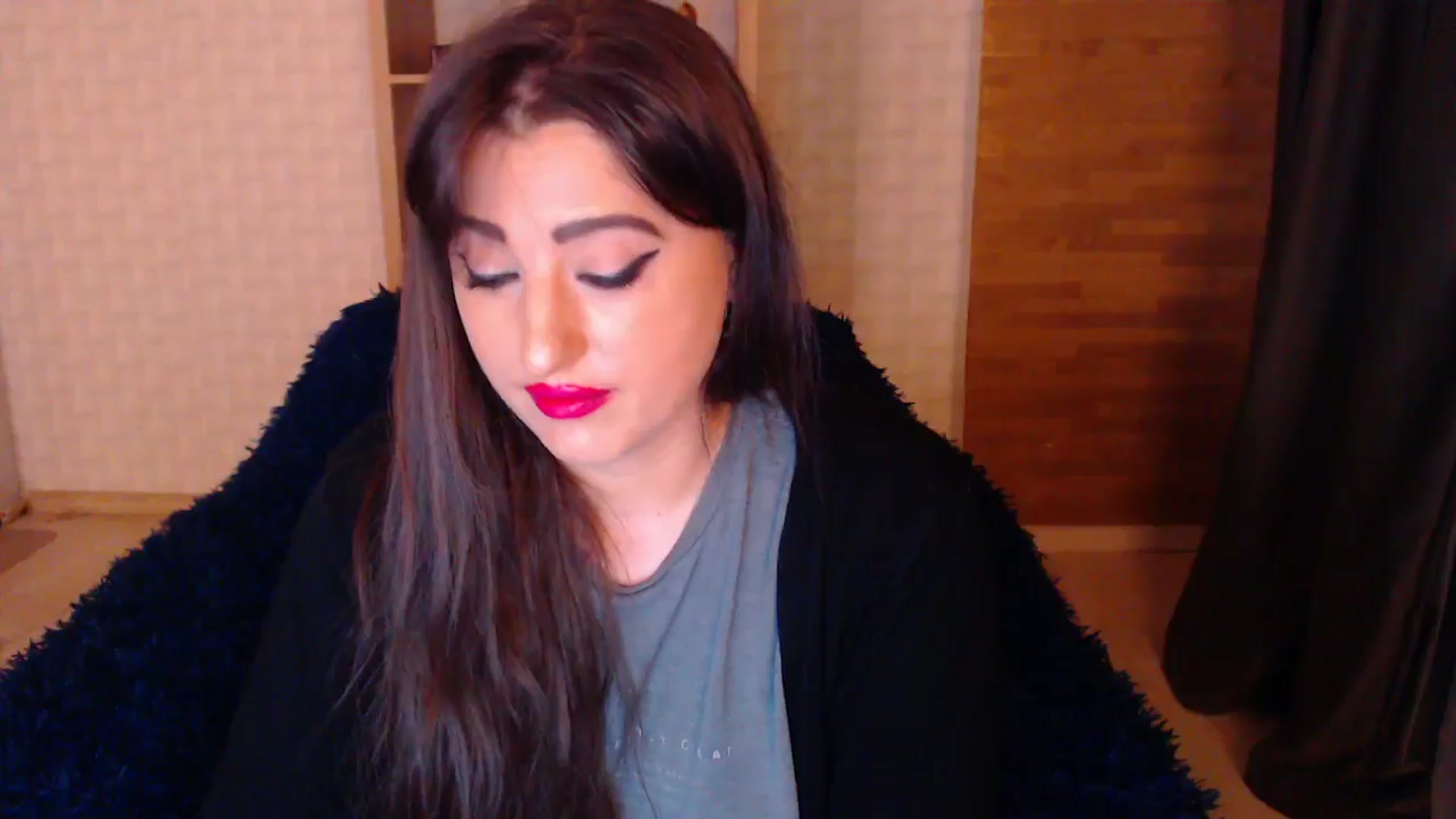 Gallery image thumbnail from HotRebbecca's myfreecams stream on, 06/04/2025, 02:21 image 14 of 20