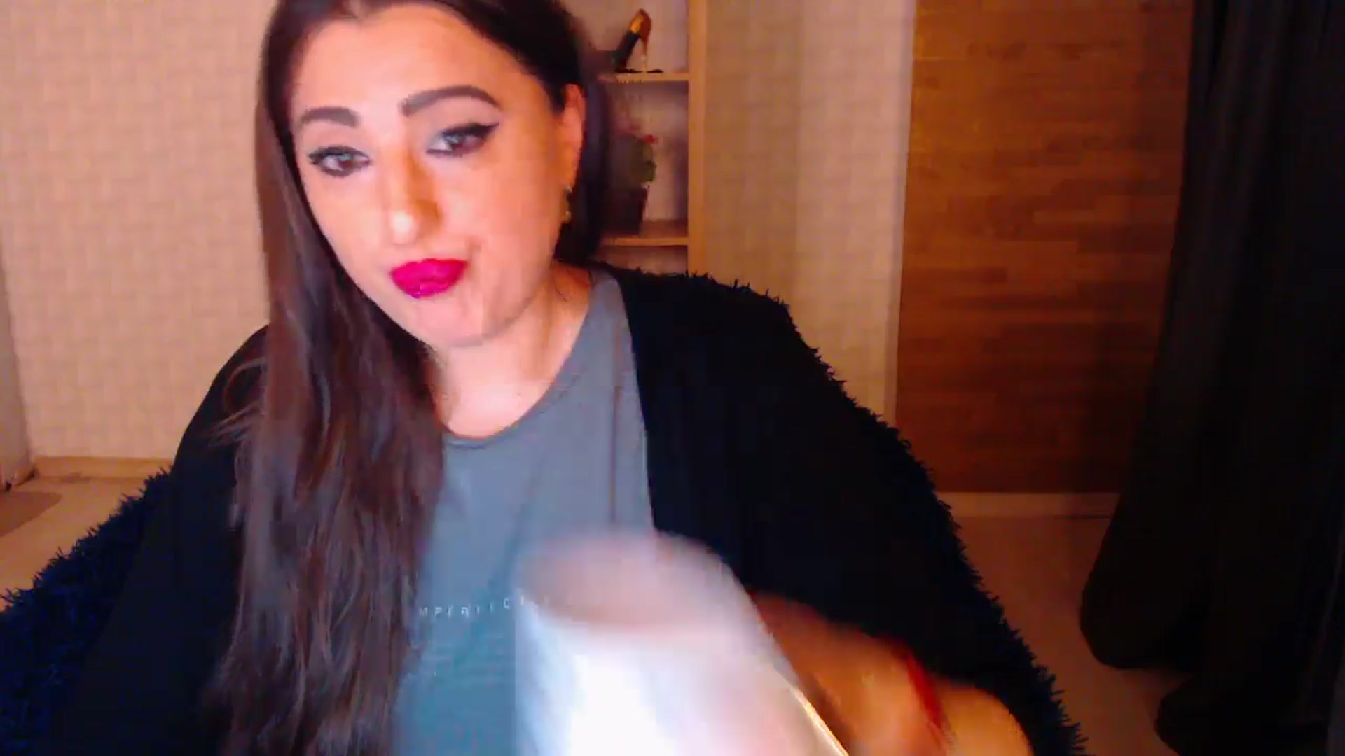 Gallery image thumbnail from HotRebbecca's myfreecams stream on, 06/04/2025, 02:21 image 8 of 20