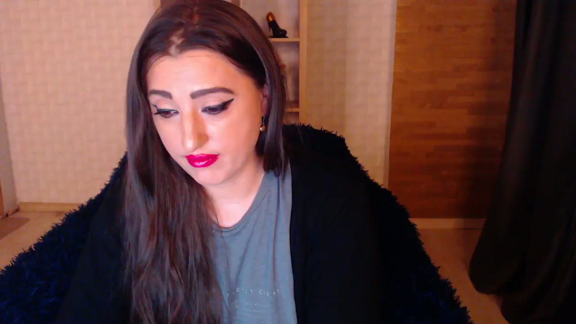 Gallery image thumbnail from HotRebbecca's myfreecams stream on, 06/04/2025, 02:21 image 1 of 20
