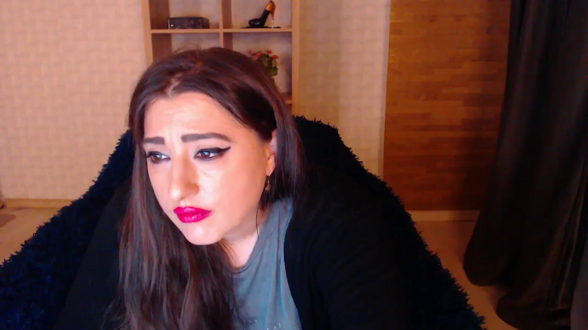 Gallery image thumbnail from HotRebbecca's myfreecams stream on, 06/04/2025, 02:21 image 15 of 20