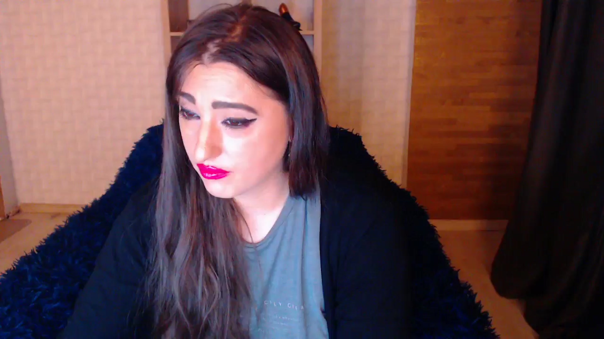 Gallery image thumbnail from HotRebbecca's myfreecams stream on, 06/04/2025, 02:21 image 2 of 20