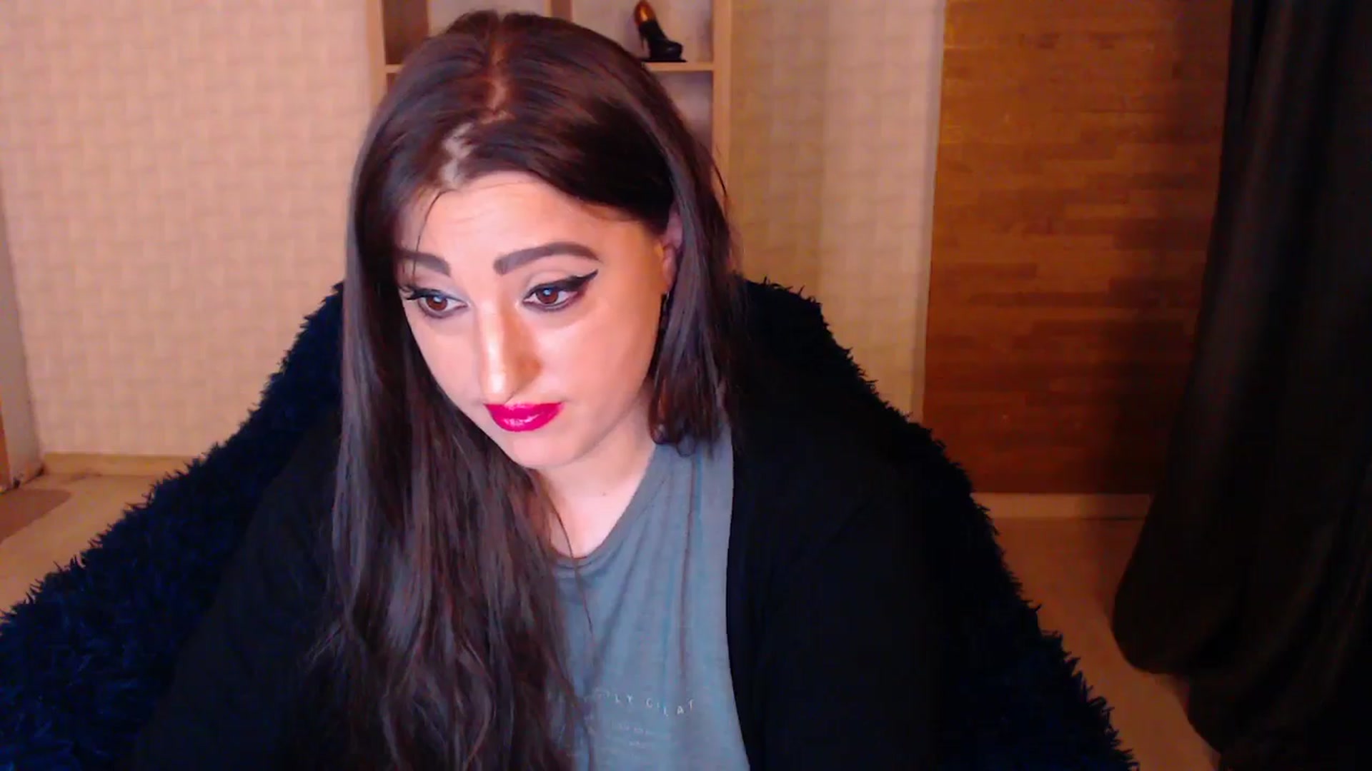 Gallery image thumbnail from HotRebbecca's myfreecams stream on, 06/04/2025, 02:21 image 3 of 20