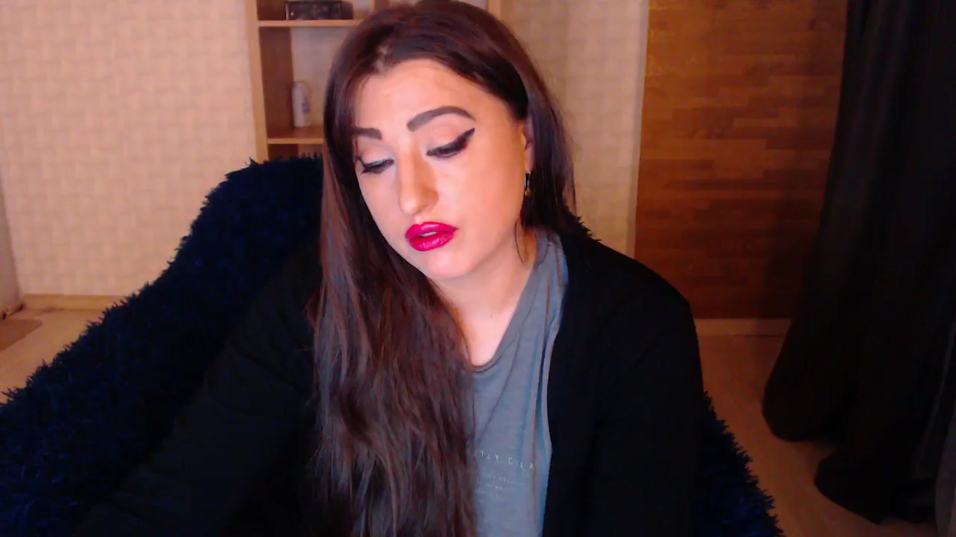 Gallery image thumbnail from HotRebbecca's myfreecams stream on, 06/04/2025, 02:21 image 10 of 20