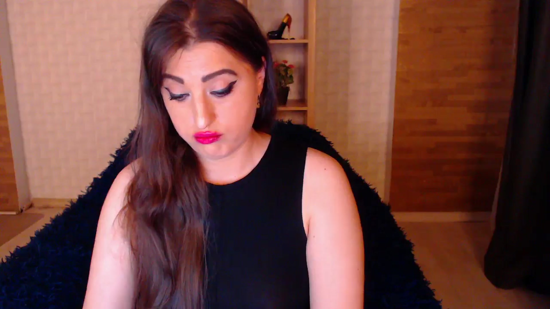 Gallery image thumbnail from HotRebbecca's myfreecams stream on, 06/08/2025, 01:20 image 9 of 20