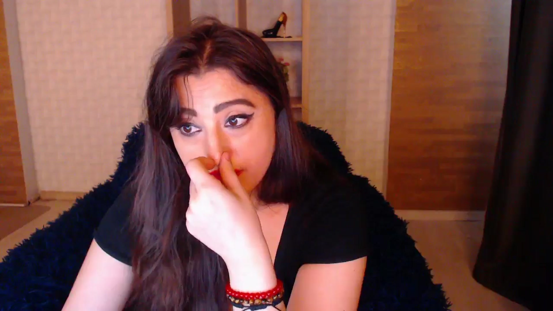 Gallery image thumbnail from HotRebbecca's myfreecams stream on, 06/24/2025, 08:05 image 16 of 20