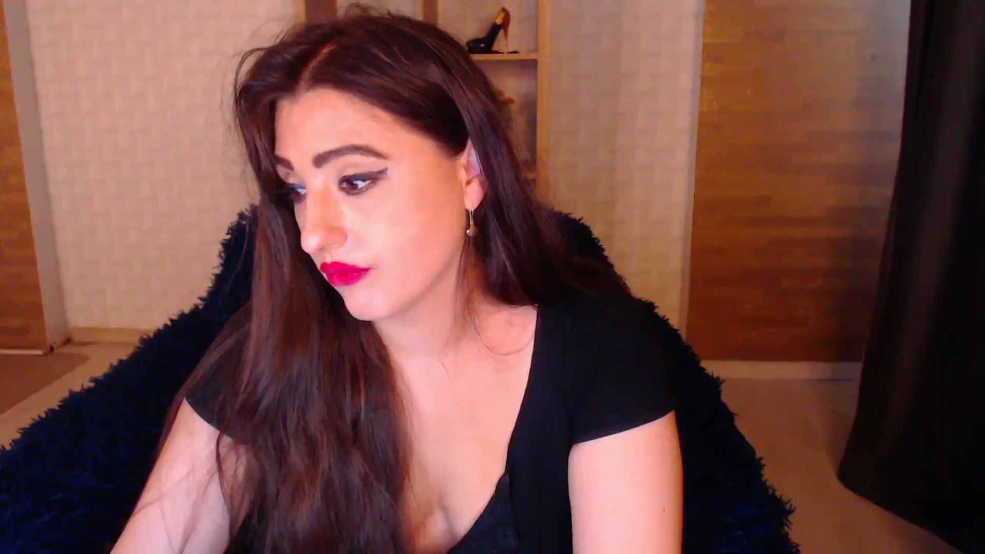 Gallery image thumbnail from HotRebbecca's myfreecams stream on, 06/24/2025, 08:17 image 14 of 20