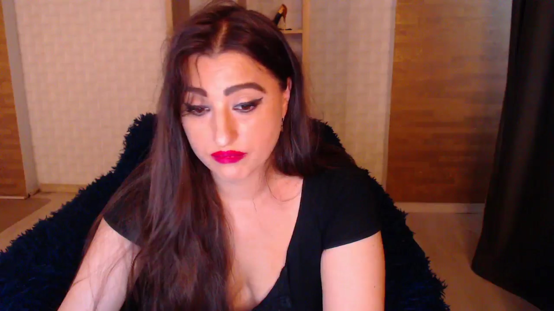 Gallery image thumbnail from HotRebbecca's myfreecams stream on, 06/24/2025, 08:17 image 13 of 20