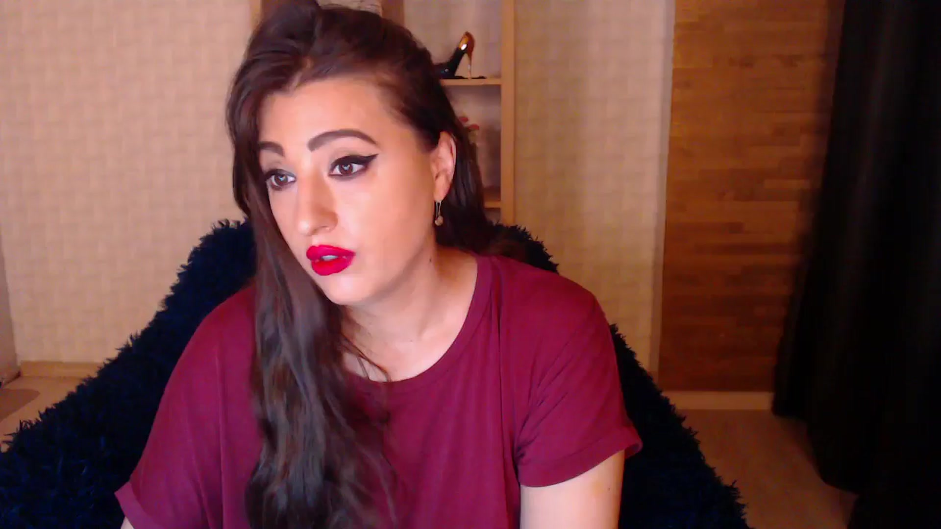 Gallery image thumbnail from HotRebbecca's myfreecams stream on, 07/21/2025, 04:15 image 4 of 20