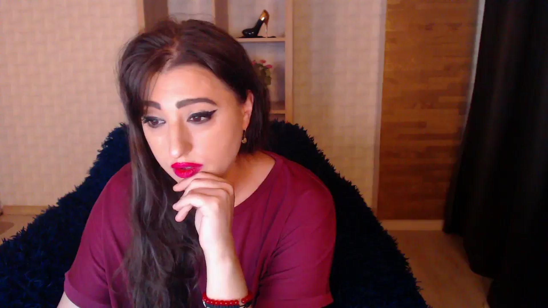 Gallery image thumbnail from HotRebbecca's myfreecams stream on, 07/21/2025, 04:15 image 14 of 20
