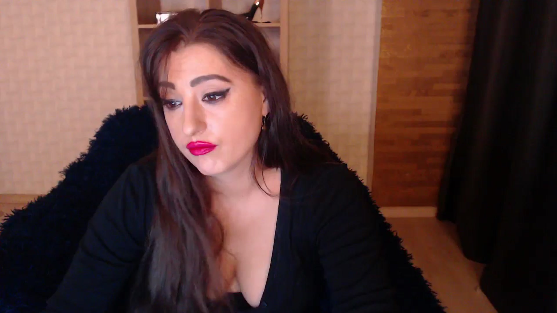 Gallery image thumbnail from HotRebbecca's myfreecams stream on, 07/22/2025, 03:42 image 7 of 20