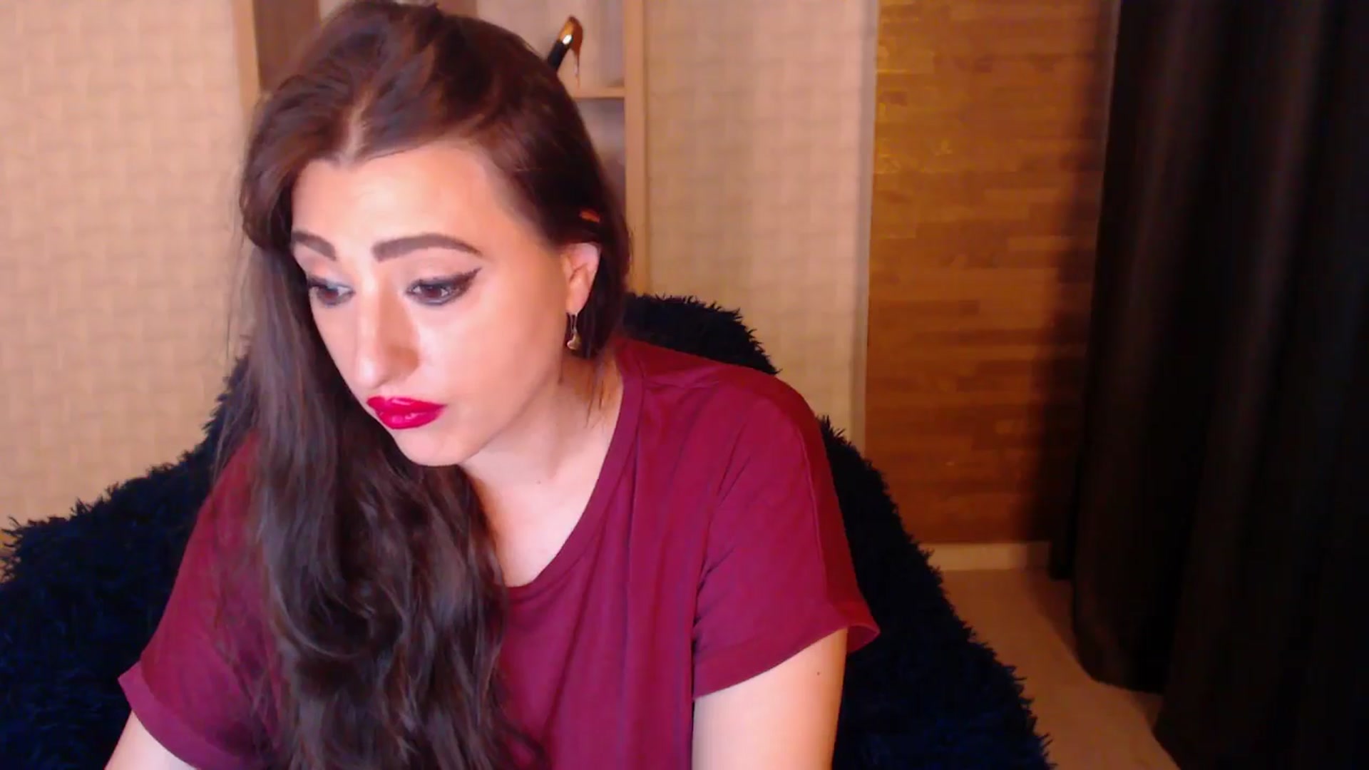 Gallery image thumbnail from HotRebbecca's myfreecams stream on, 07/30/2025, 04:41 image 13 of 20