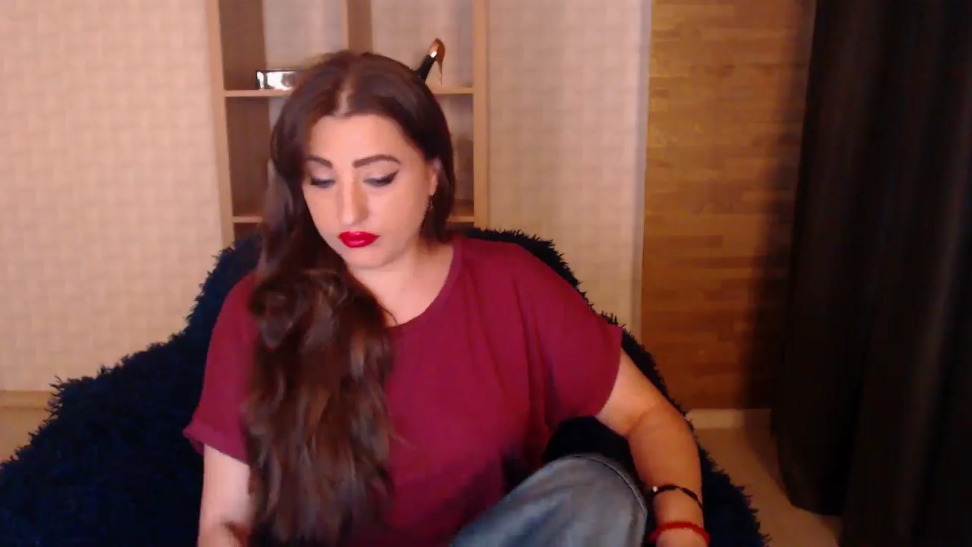 Gallery image thumbnail from HotRebbecca's myfreecams stream on, 07/30/2025, 04:41 image 2 of 20