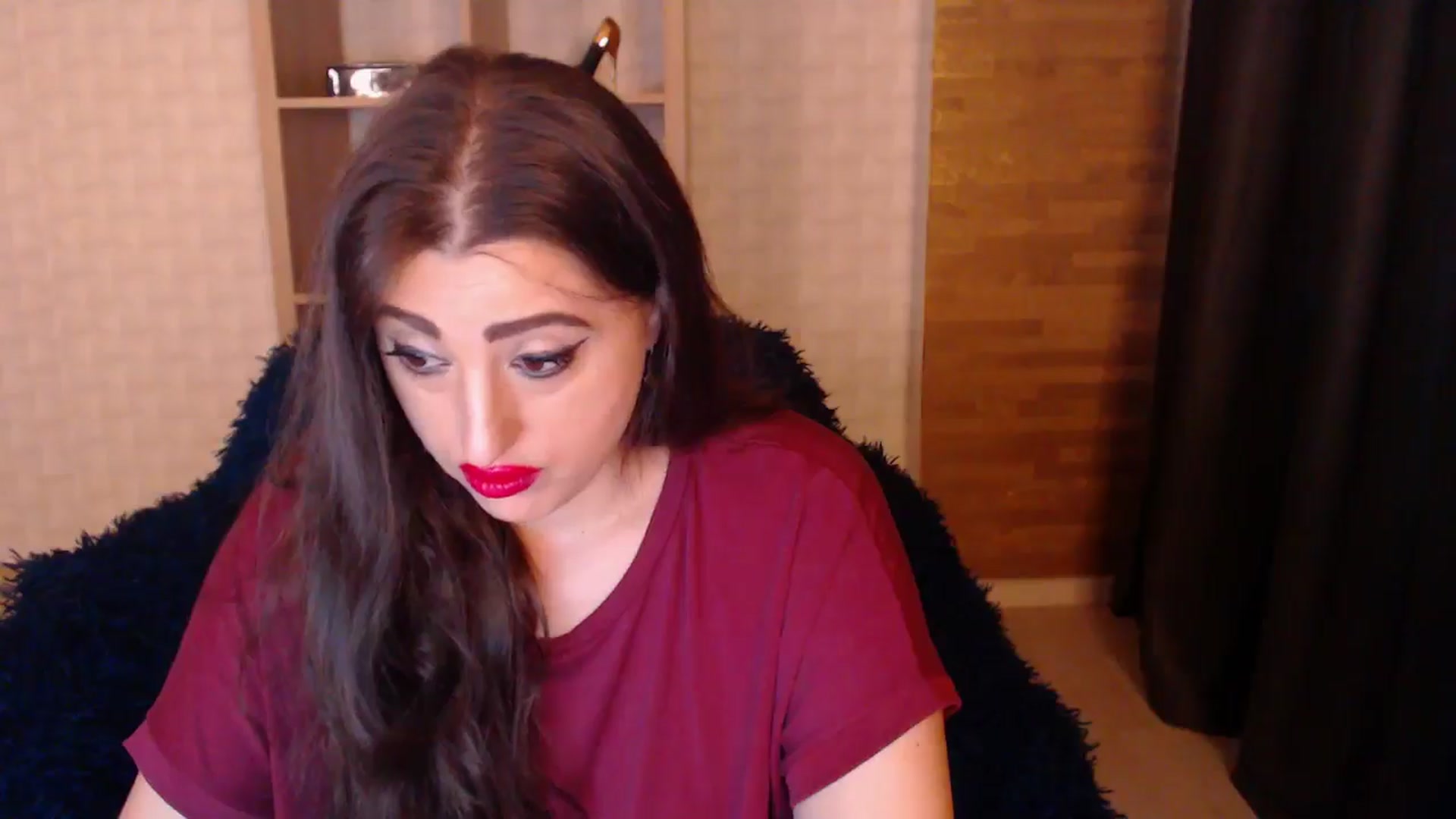 Gallery image thumbnail from HotRebbecca's myfreecams stream on, 07/30/2025, 04:41 image 16 of 20