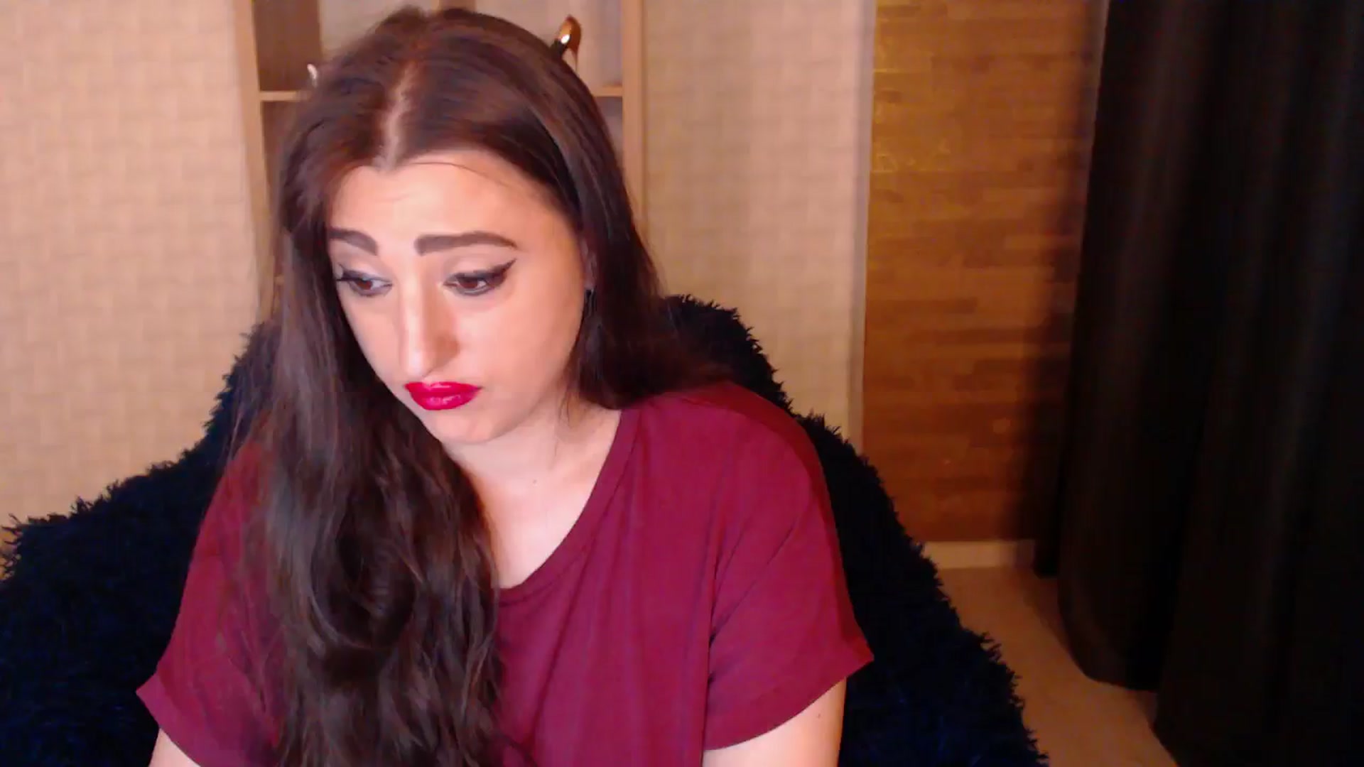 Gallery image thumbnail from HotRebbecca's myfreecams stream on, 07/30/2025, 04:41 image 19 of 20