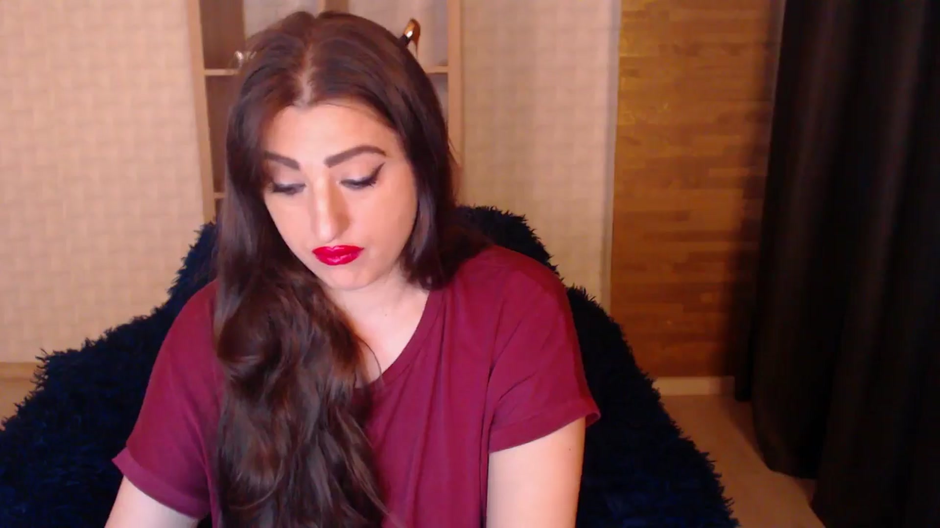 Gallery image thumbnail from HotRebbecca's myfreecams stream on, 07/30/2025, 04:41 image 7 of 20