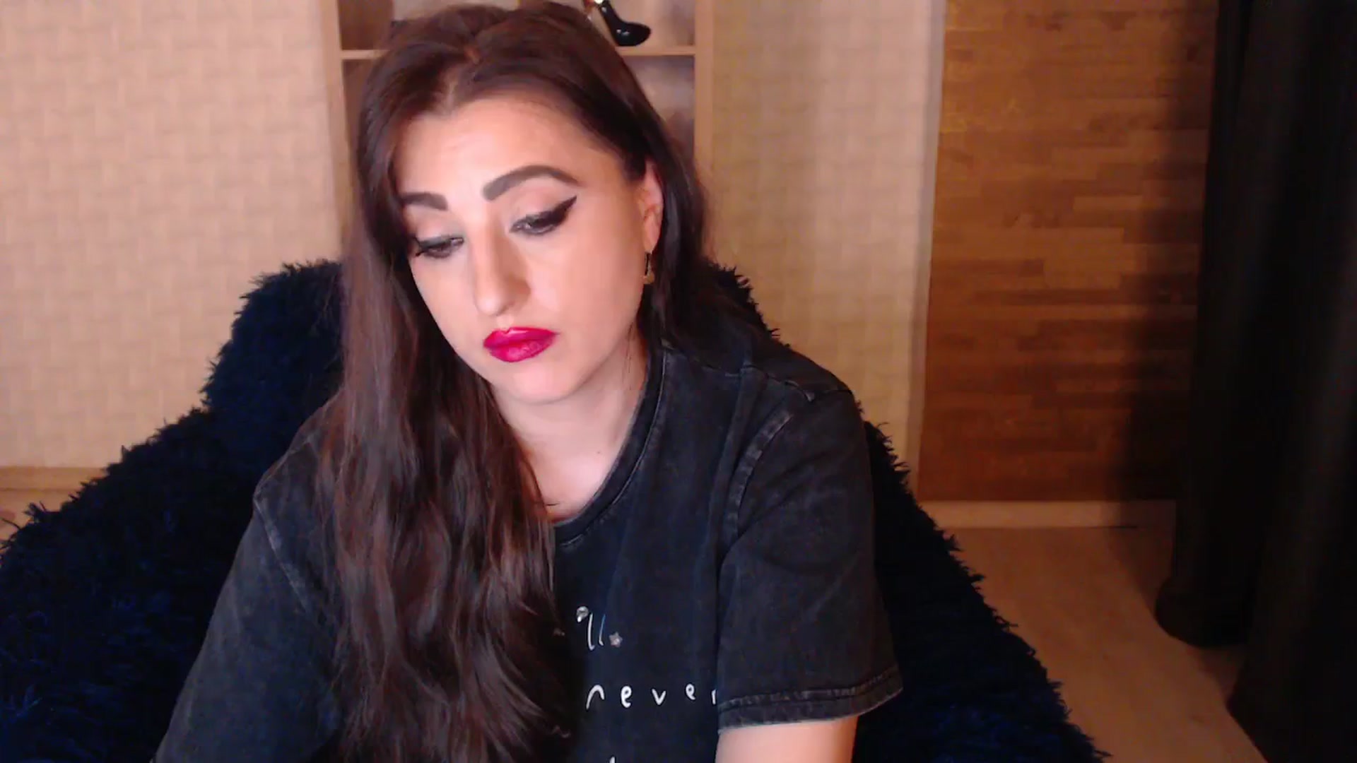 Gallery image thumbnail from HotRebbecca's myfreecams stream on, 08/03/2025, 01:23 image 16 of 20