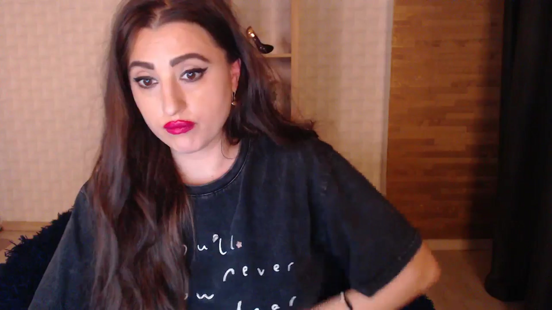 Gallery image thumbnail from HotRebbecca's myfreecams stream on, 08/03/2025, 01:57 image 4 of 20