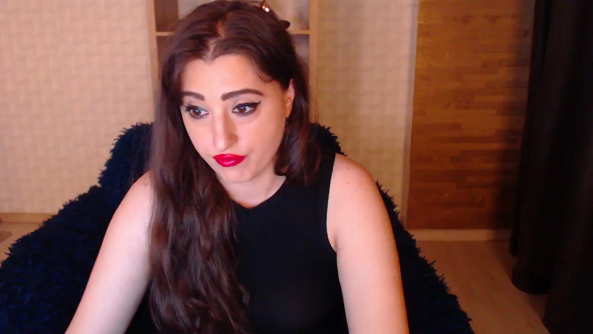 Gallery image thumbnail from HotRebbecca's myfreecams stream on, 08/04/2025, 03:37 image 16 of 20