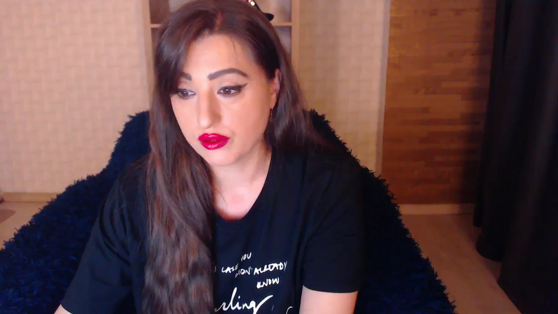Gallery image thumbnail from HotRebbecca's myfreecams stream on, 08/08/2025, 01:17 image 12 of 20
