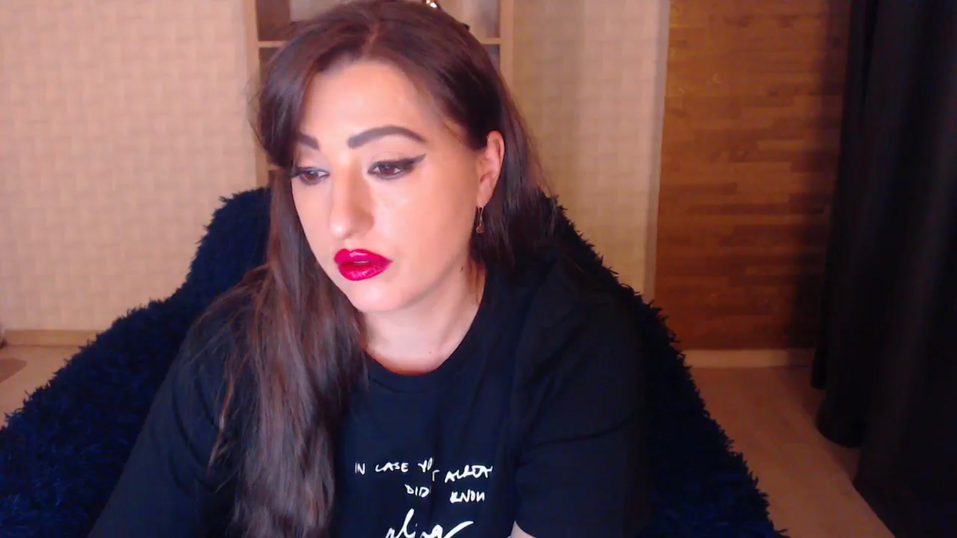 Gallery image thumbnail from HotRebbecca's myfreecams stream on, 08/08/2025, 01:17 image 5 of 20