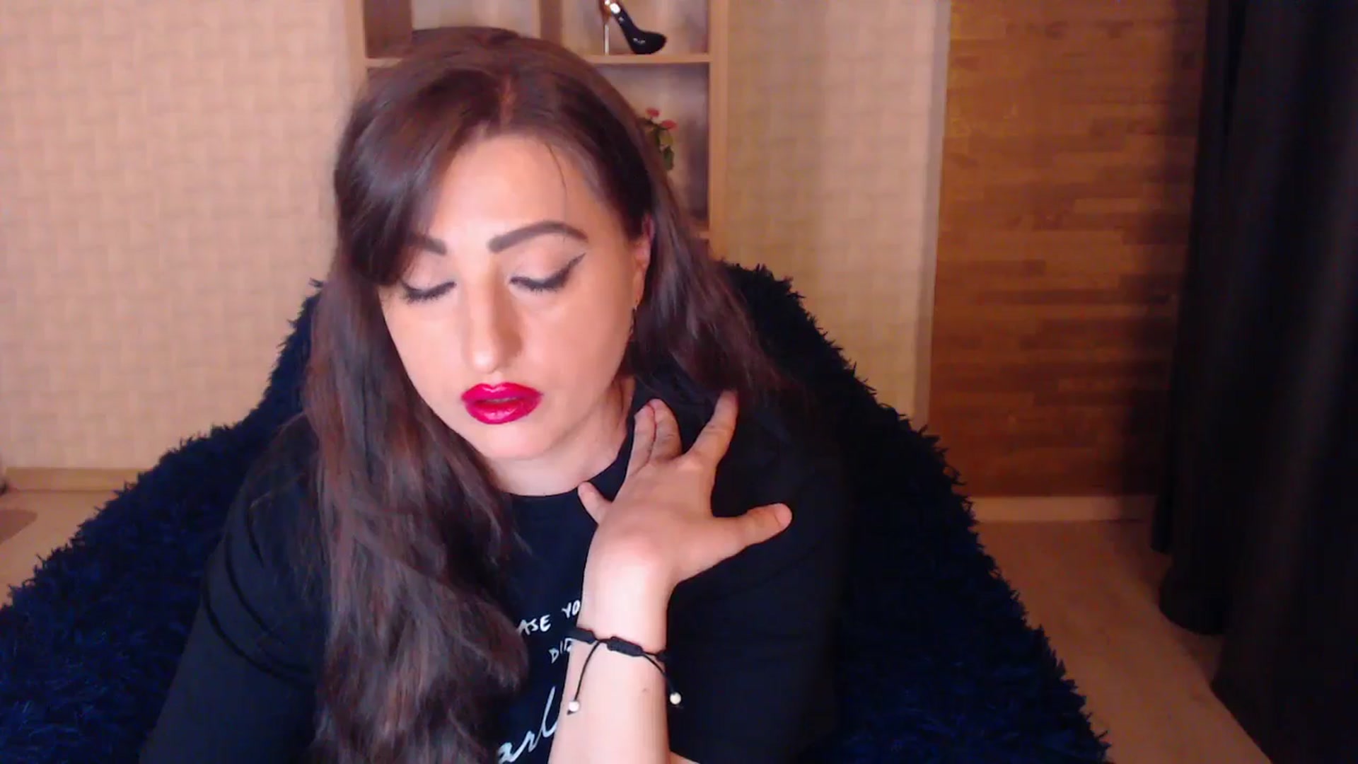 Gallery image thumbnail from HotRebbecca's myfreecams stream on, 08/08/2025, 01:17 image 17 of 20