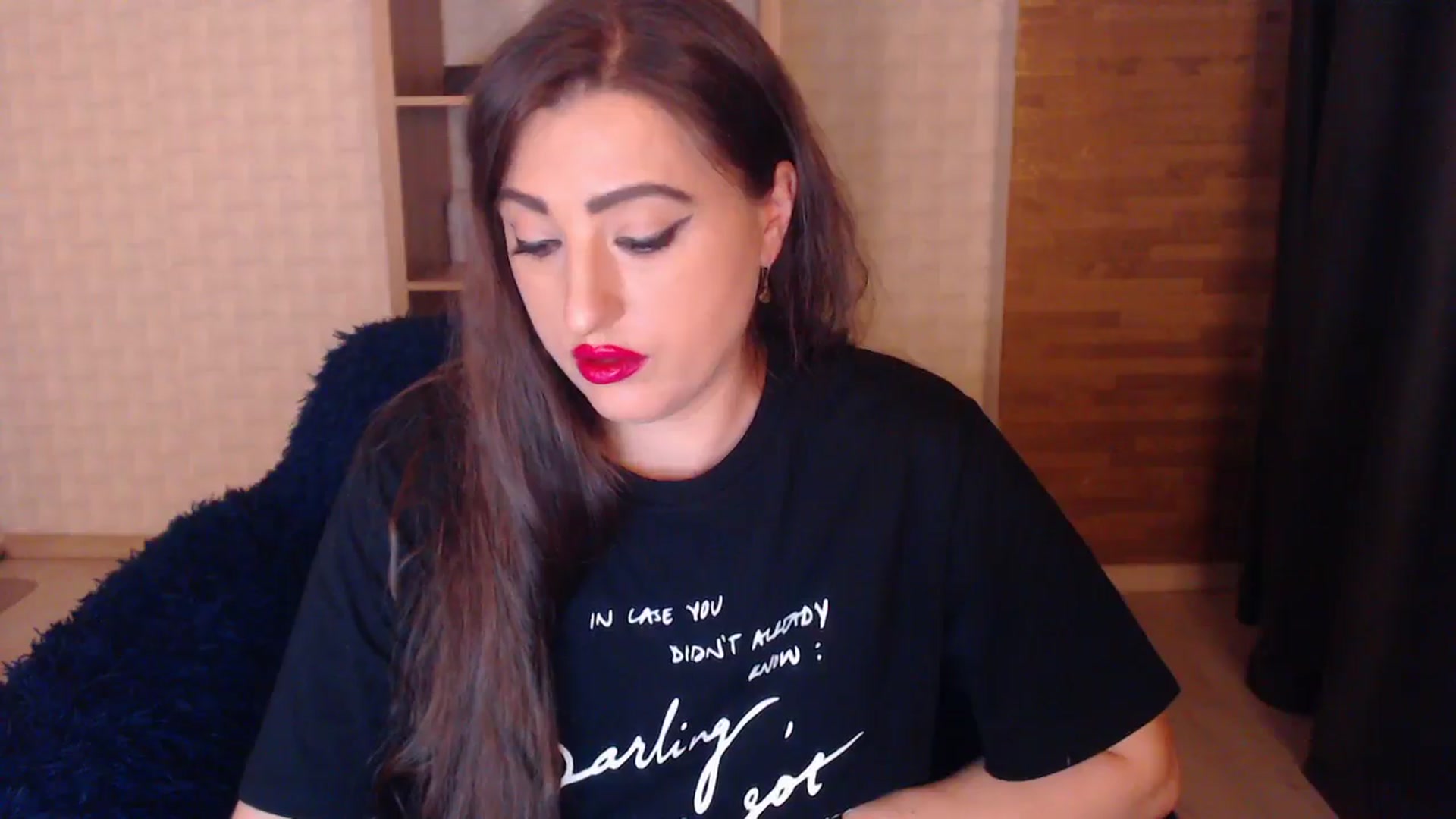 Gallery image thumbnail from HotRebbecca's myfreecams stream on, 08/08/2025, 01:17 image 4 of 20