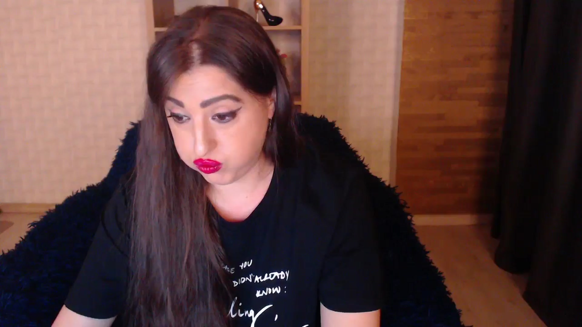 Gallery image thumbnail from HotRebbecca's myfreecams stream on, 08/08/2025, 03:00 image 16 of 20