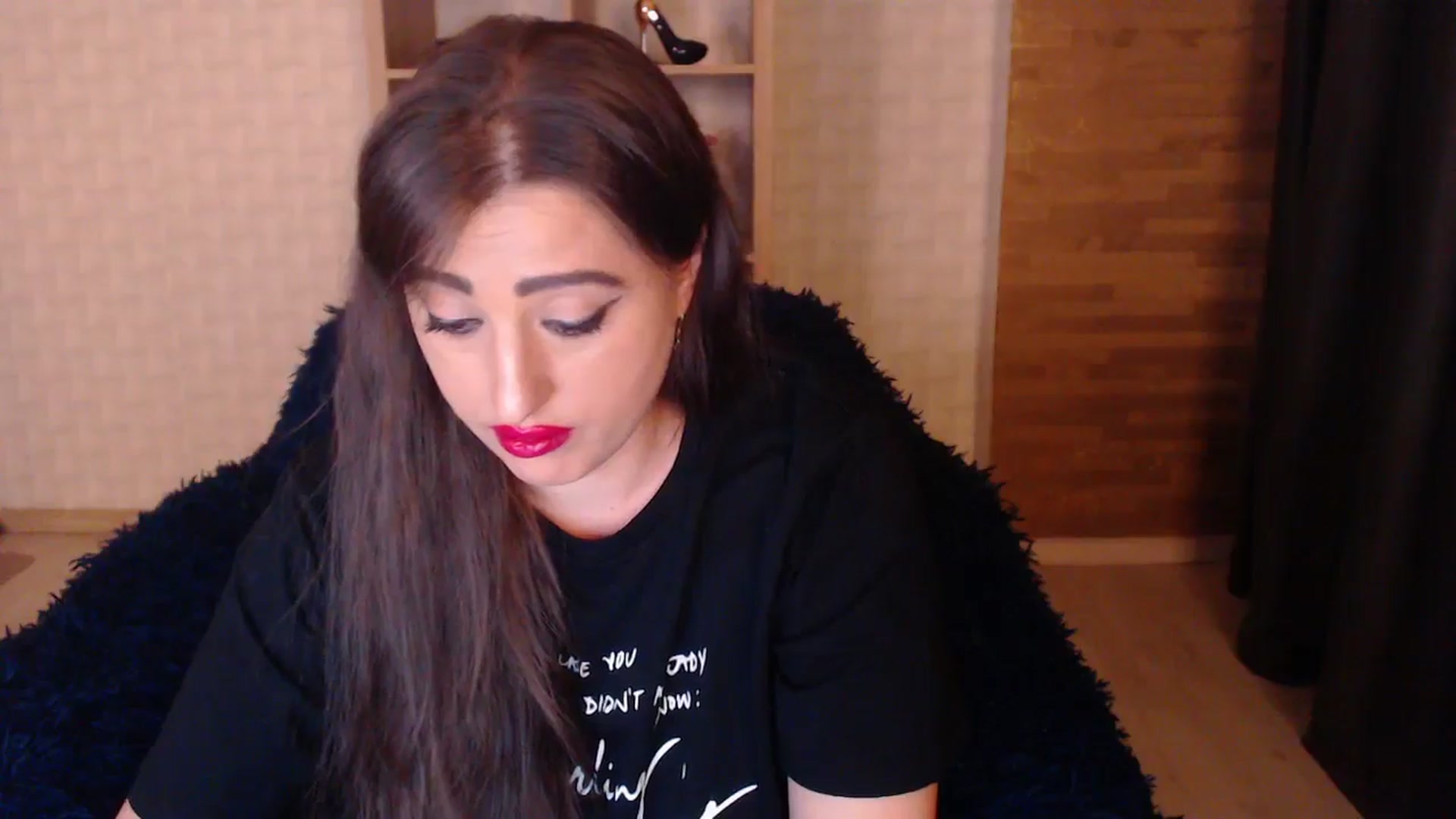Gallery image thumbnail from HotRebbecca's myfreecams stream on, 08/08/2025, 03:00 image 13 of 20