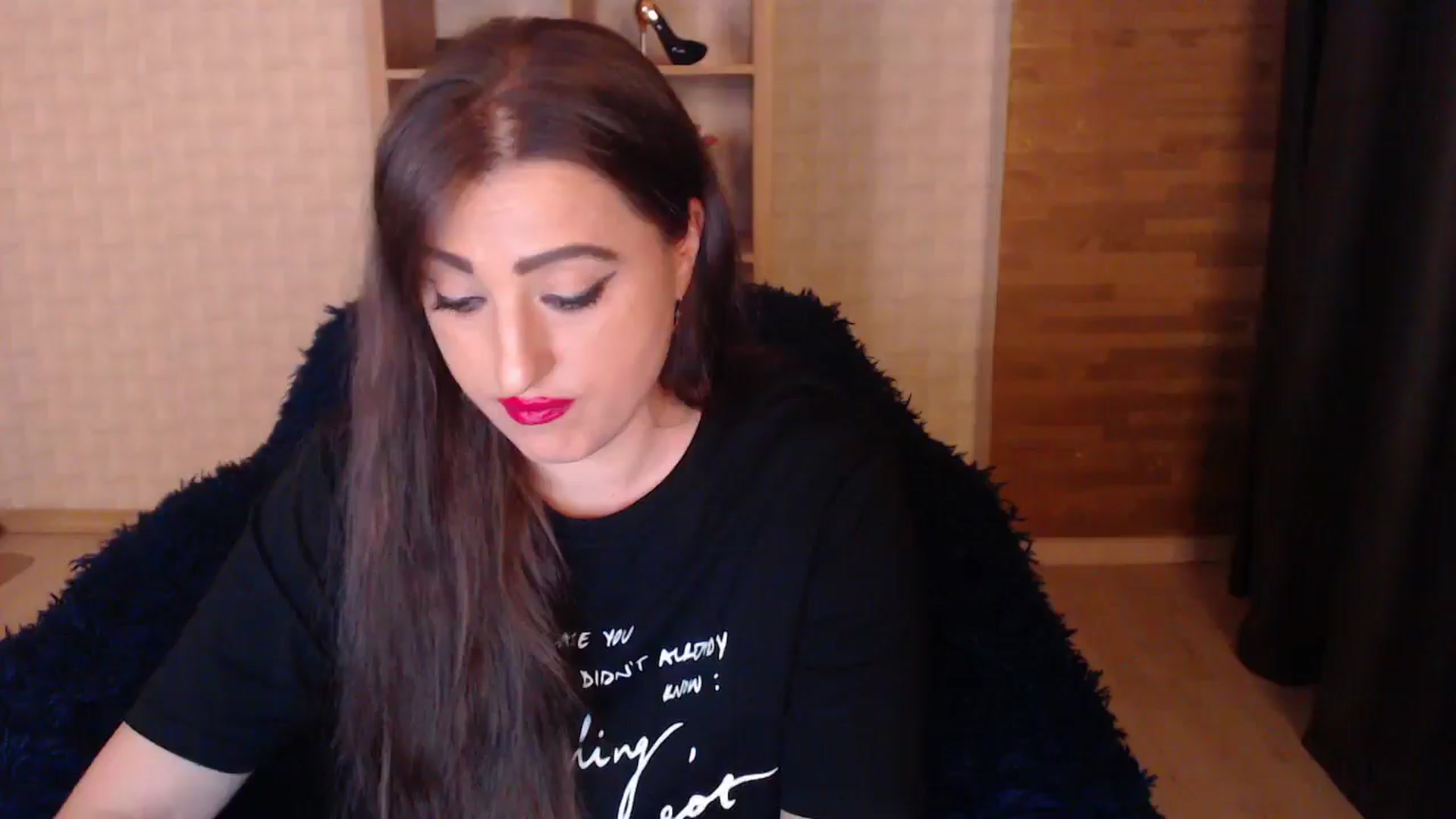 Gallery image thumbnail from HotRebbecca's myfreecams stream on, 08/08/2025, 03:00 image 12 of 20