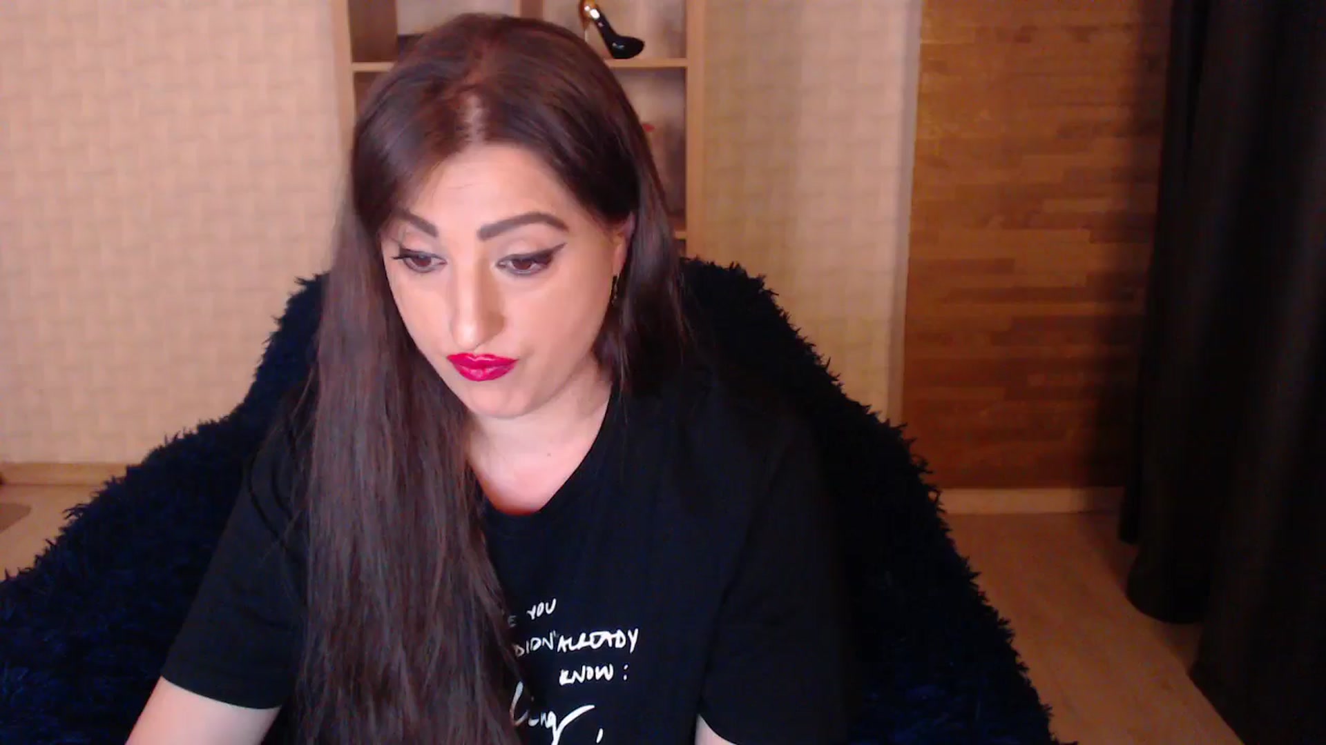Gallery image thumbnail from HotRebbecca's myfreecams stream on, 08/08/2025, 03:00 image 17 of 20