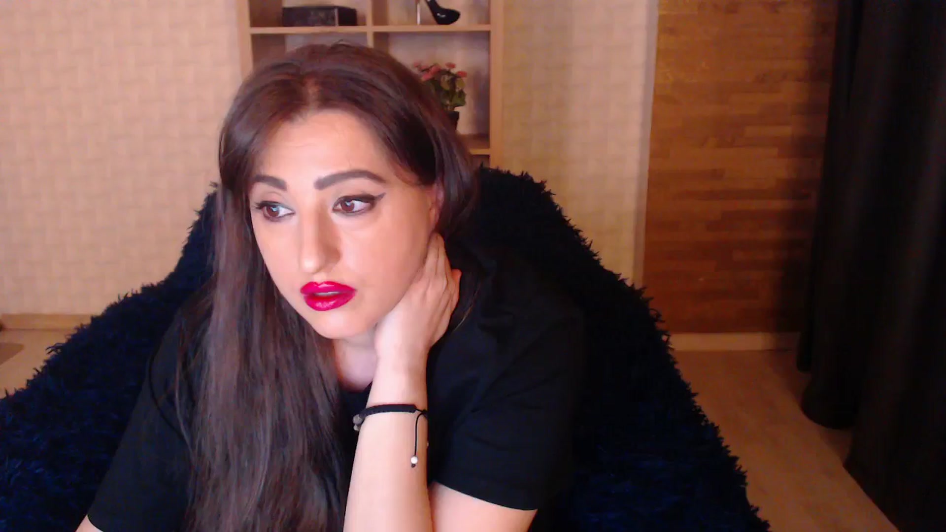 Gallery image thumbnail from HotRebbecca's myfreecams stream on, 08/08/2025, 03:00 image 9 of 20