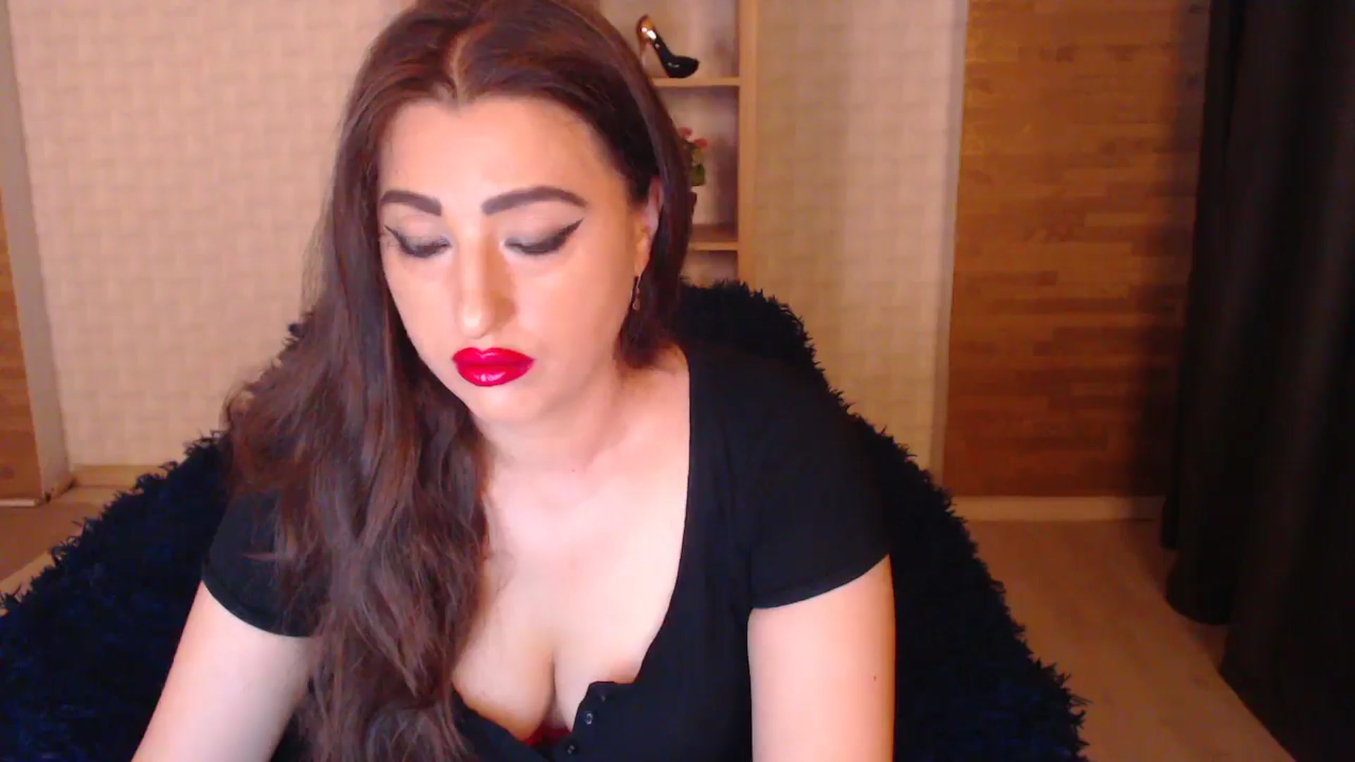 Gallery image thumbnail from HotRebbecca's myfreecams stream on, 08/10/2025, 03:39 image 4 of 20