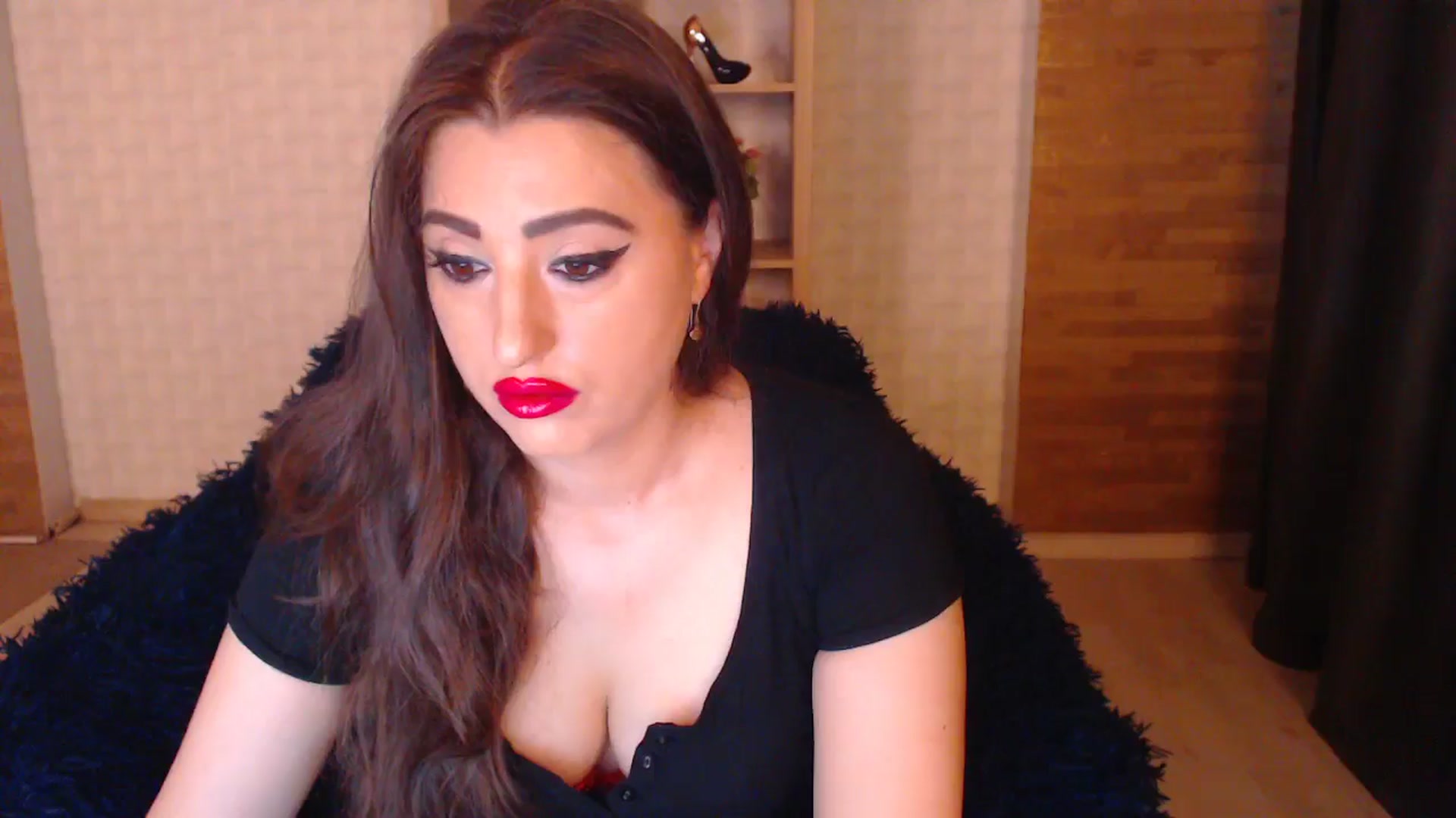 Gallery image thumbnail from HotRebbecca's myfreecams stream on, 08/10/2025, 03:39 image 7 of 20