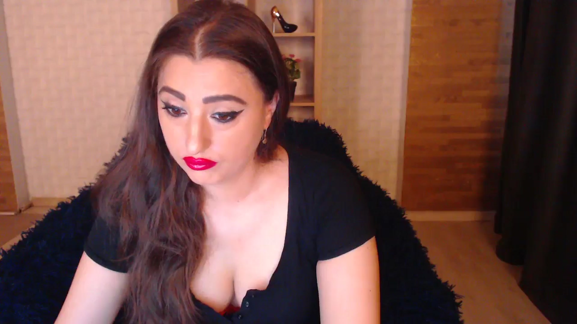 Gallery image thumbnail from HotRebbecca's myfreecams stream on, 08/10/2025, 03:39 image 17 of 20