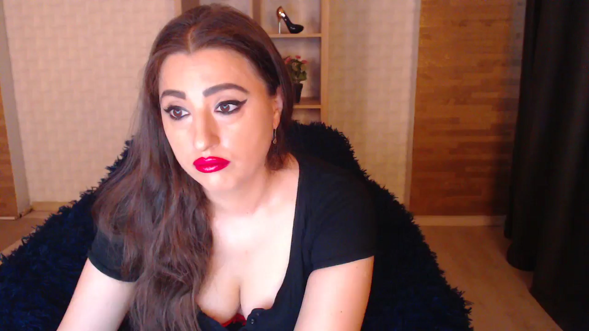Gallery image thumbnail from HotRebbecca's myfreecams stream on, 08/10/2025, 03:39 image 14 of 20