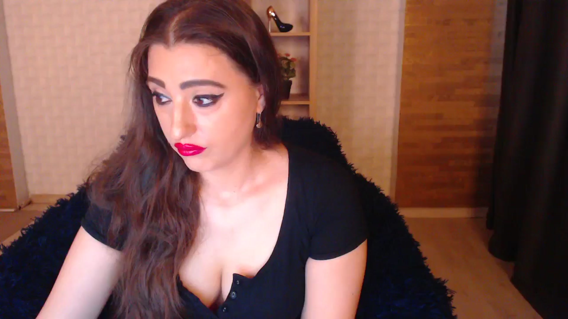 Gallery image thumbnail from HotRebbecca's myfreecams stream on, 08/10/2025, 03:39 image 18 of 20