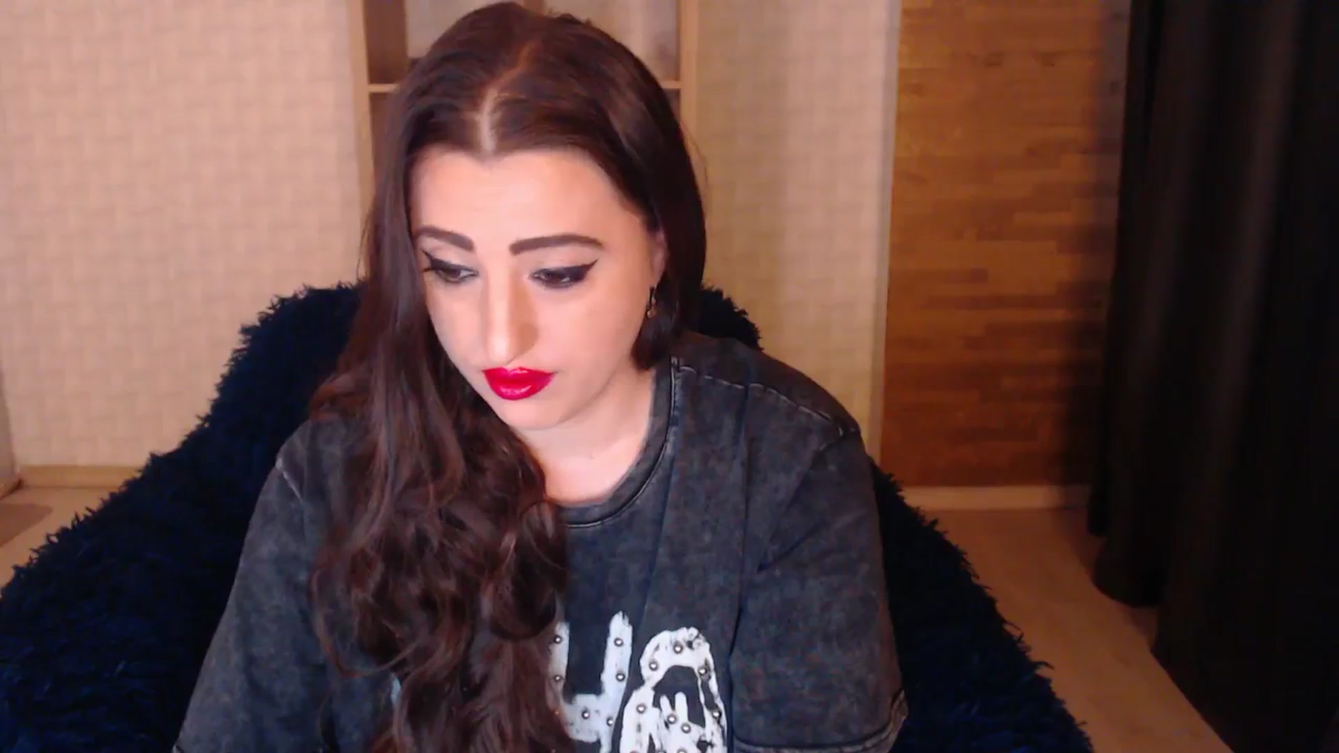 Gallery image thumbnail from HotRebbecca's myfreecams stream on, 08/11/2025, 03:29 image 8 of 20