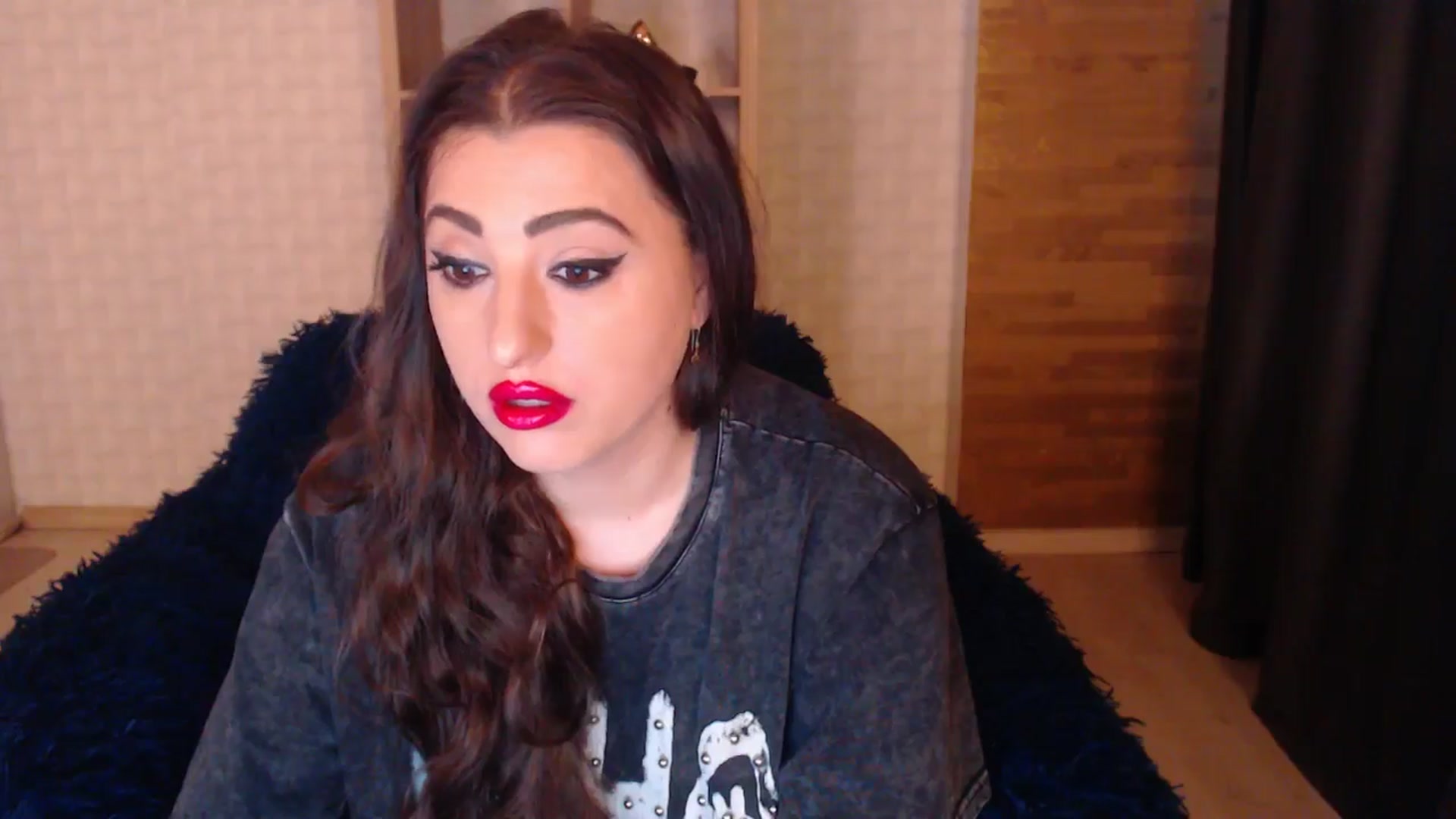 Gallery image thumbnail from HotRebbecca's myfreecams stream on, 08/11/2025, 03:29 image 16 of 20
