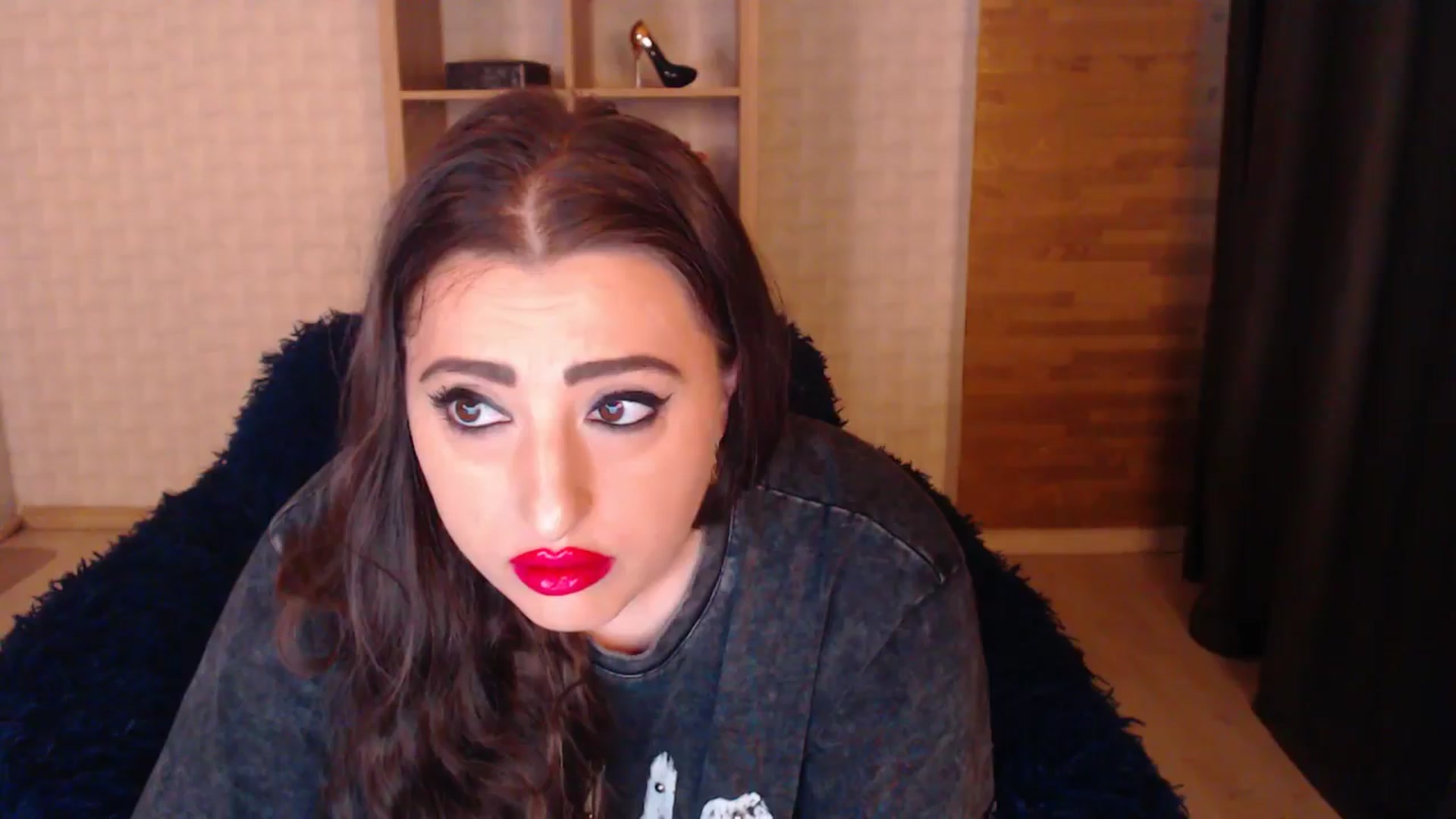 Gallery image thumbnail from HotRebbecca's myfreecams stream on, 08/11/2025, 03:29 image 20 of 20