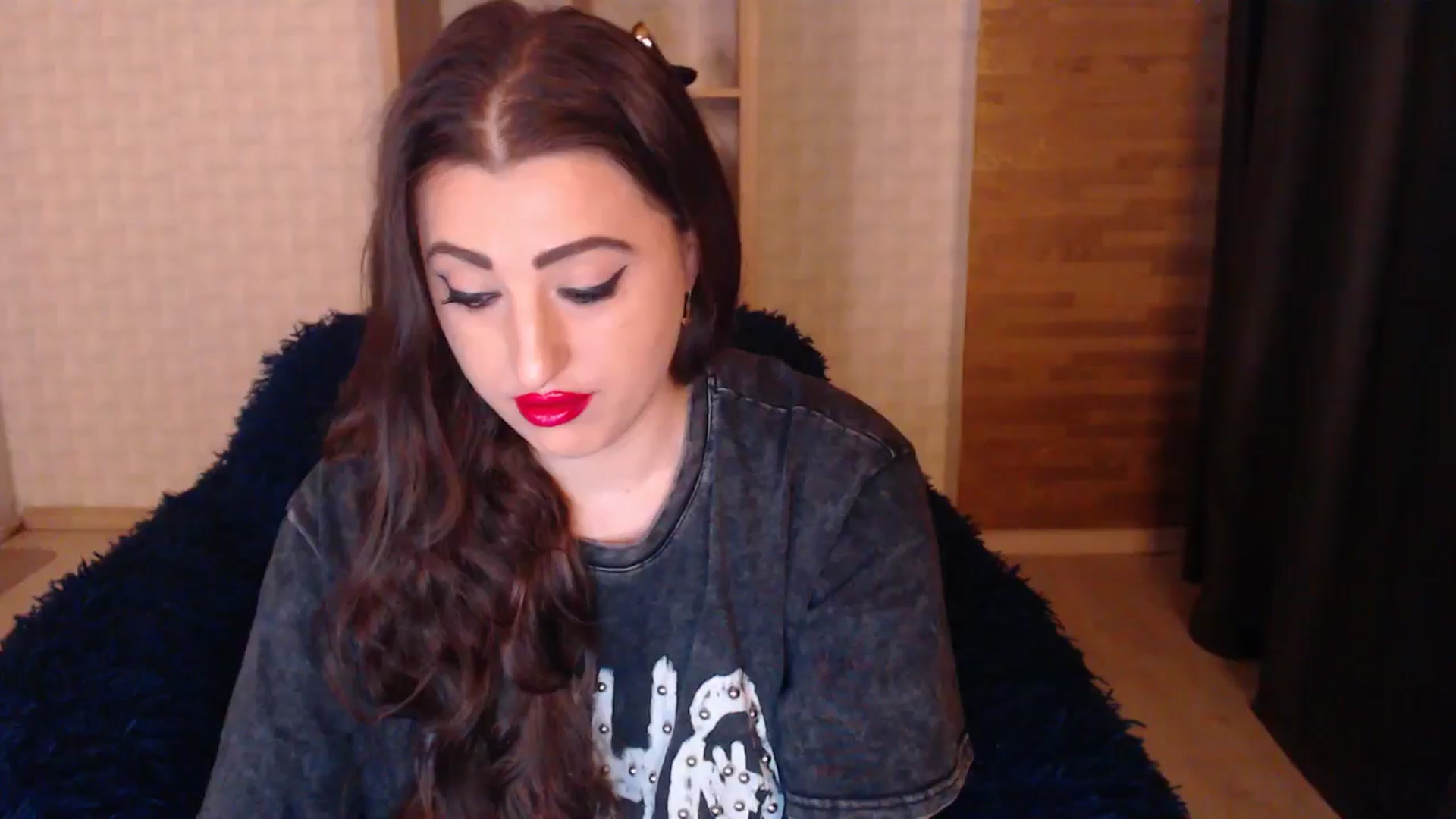 Gallery image thumbnail from HotRebbecca's myfreecams stream on, 08/11/2025, 03:29 image 1 of 20