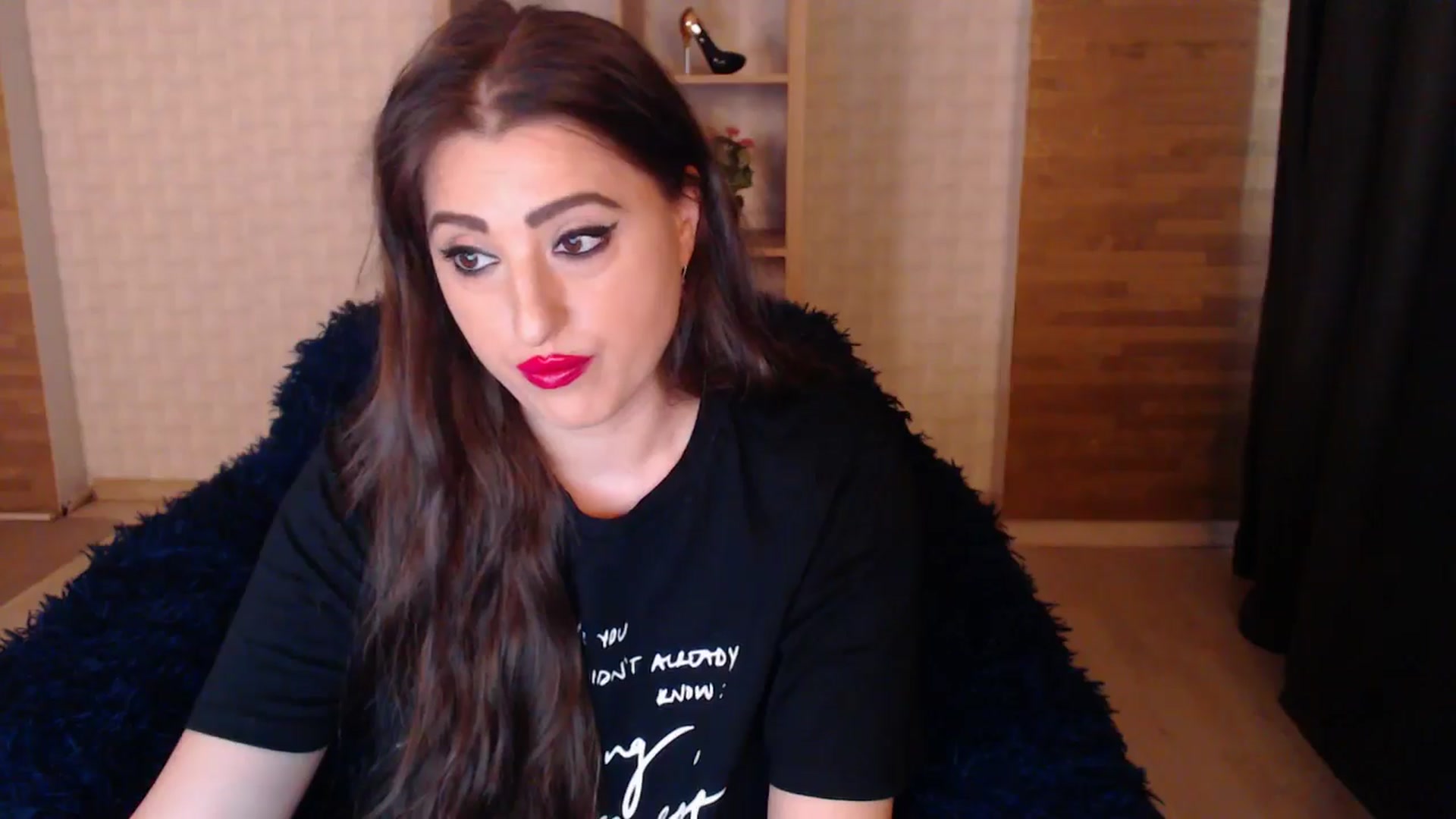 Gallery image thumbnail from HotRebbecca's myfreecams stream on, 08/12/2025, 05:37 image 13 of 20