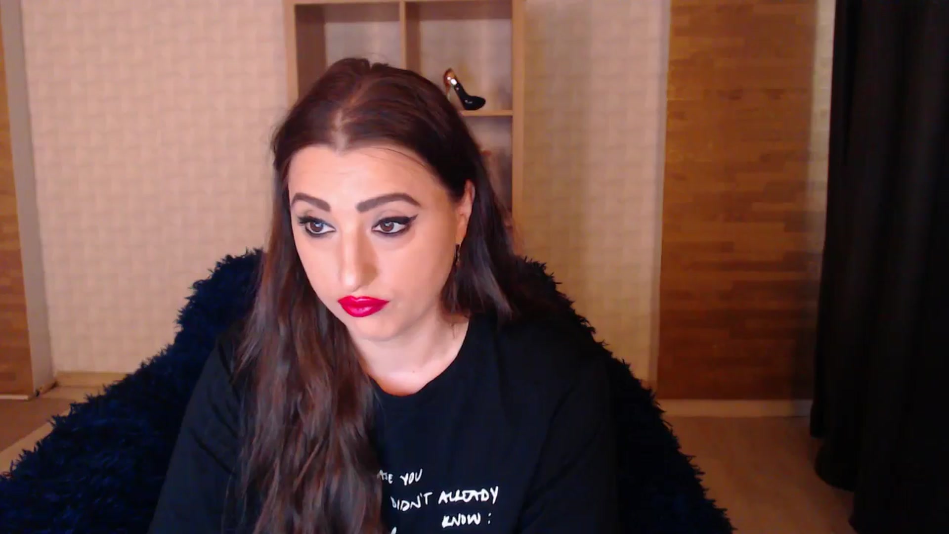 Gallery image thumbnail from HotRebbecca's myfreecams stream on, 08/12/2025, 05:37 image 12 of 20