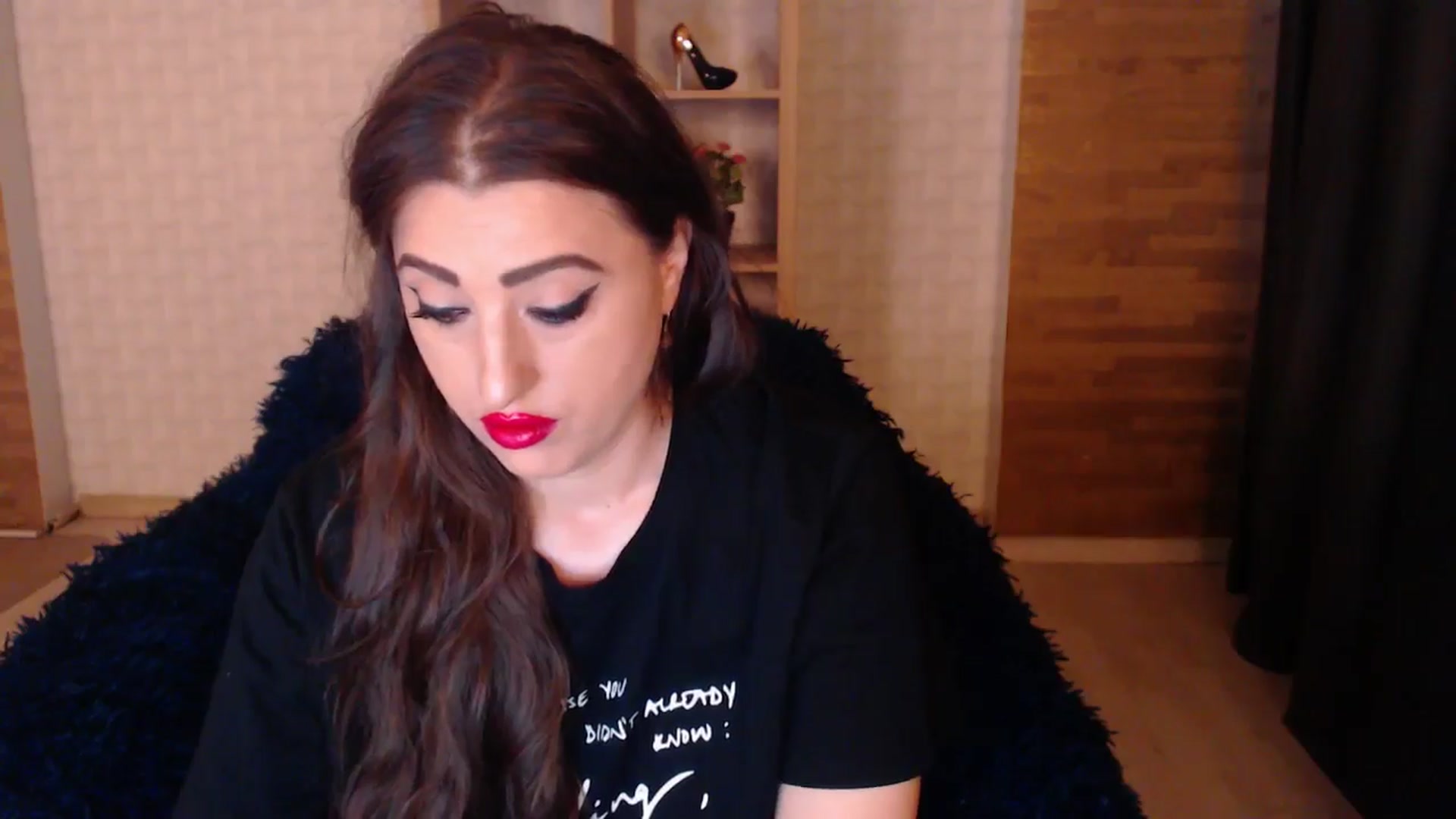 Gallery image thumbnail from HotRebbecca's myfreecams stream on, 08/12/2025, 05:37 image 6 of 20
