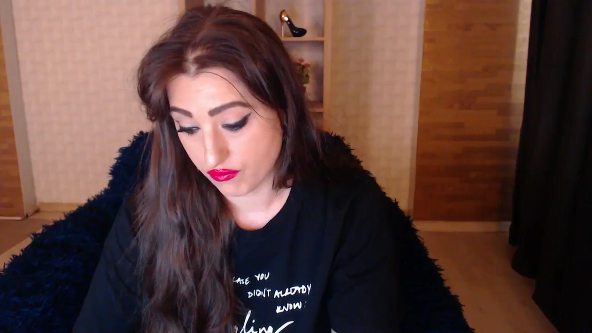 Gallery image thumbnail from HotRebbecca's myfreecams stream on, 08/12/2025, 05:37 image 14 of 20