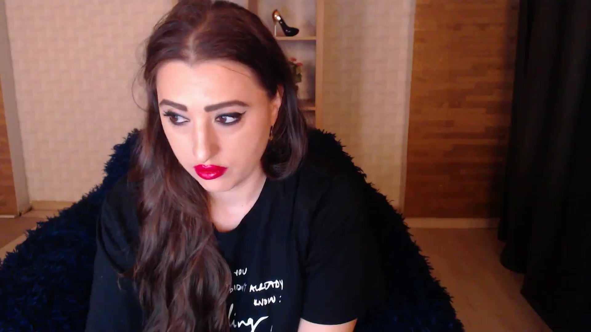 Gallery image thumbnail from HotRebbecca's myfreecams stream on, 08/12/2025, 05:37 image 4 of 20